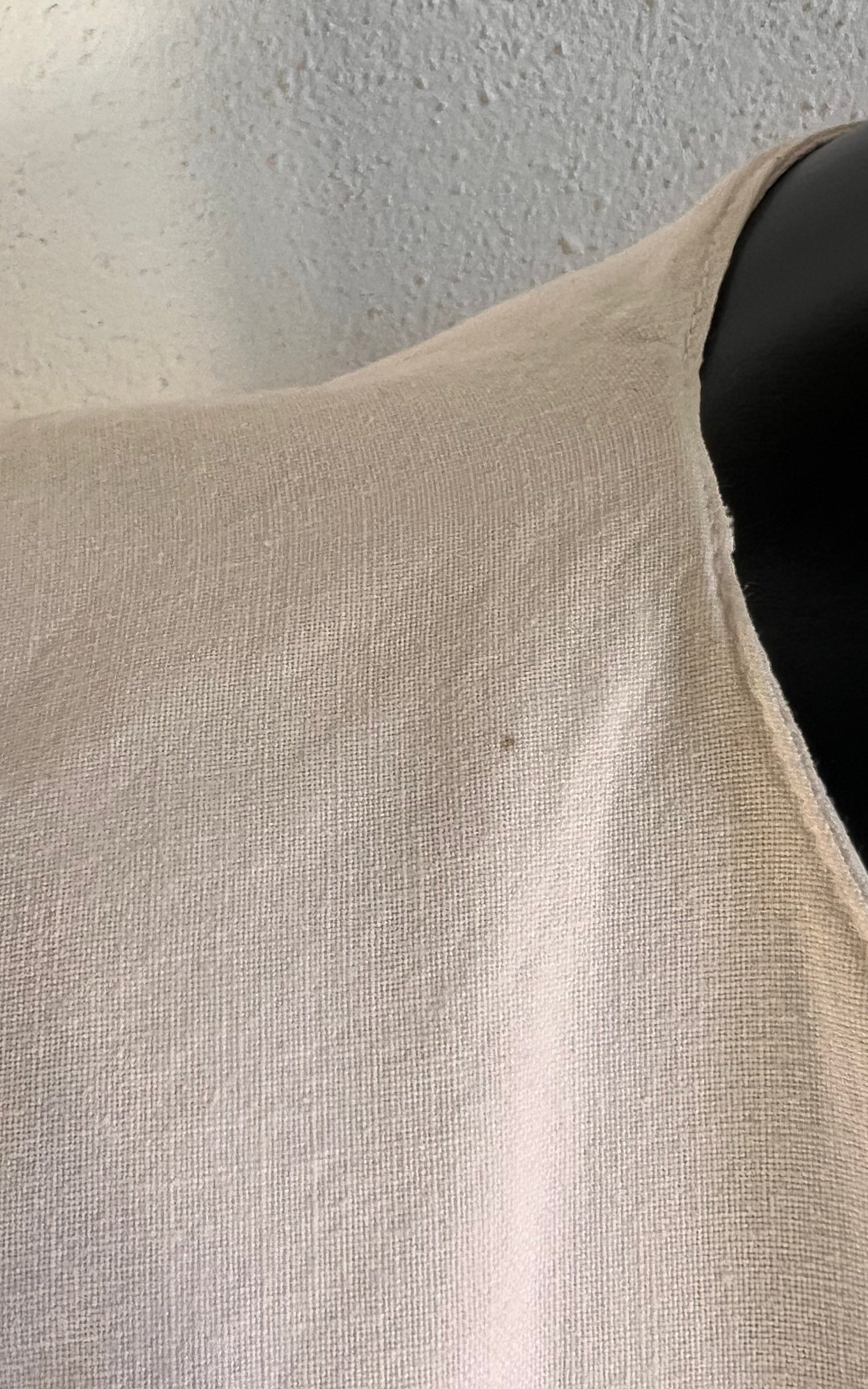 Vintage White Cotton Sailor Dress