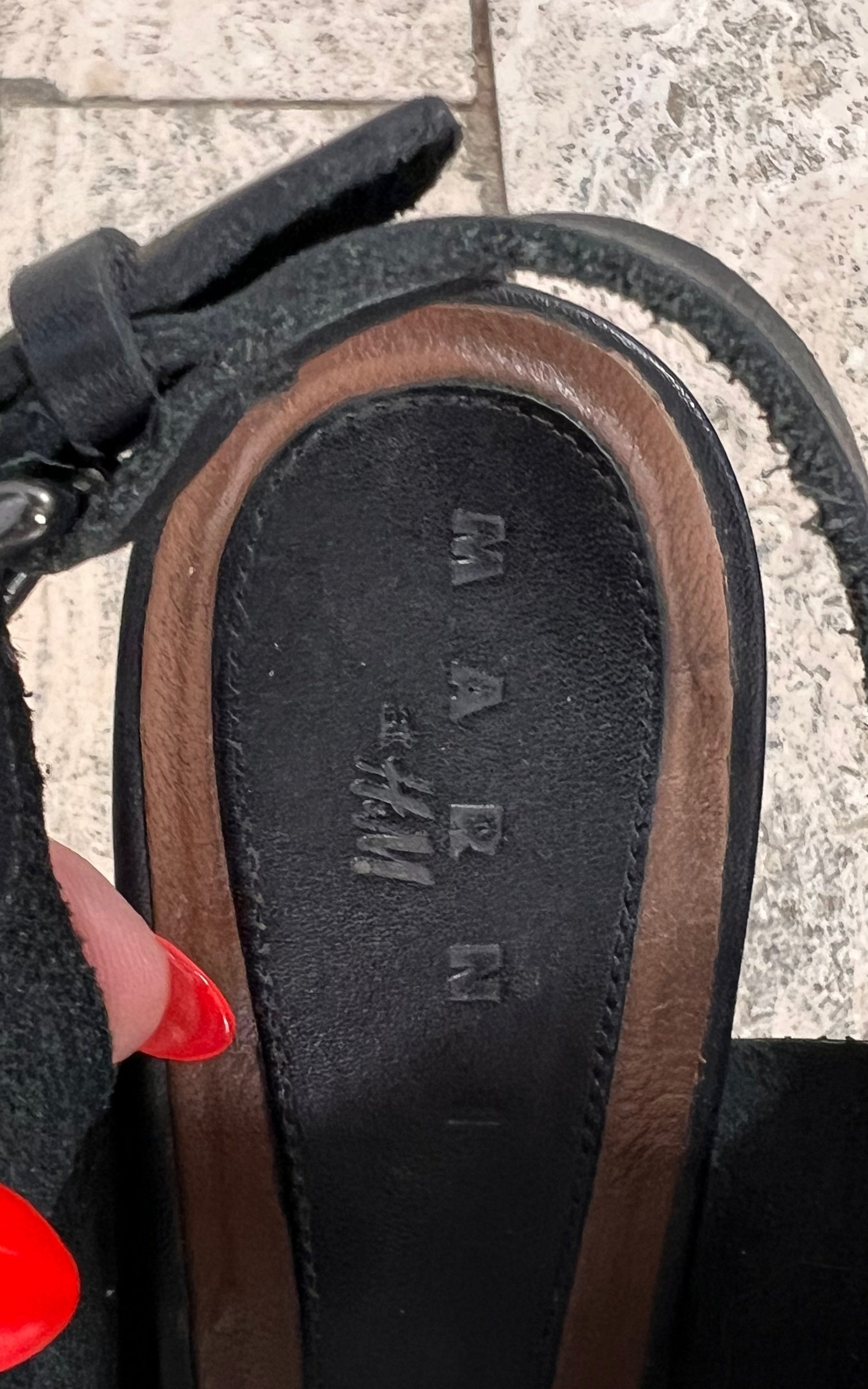 Marni for H&M Clogs 41
