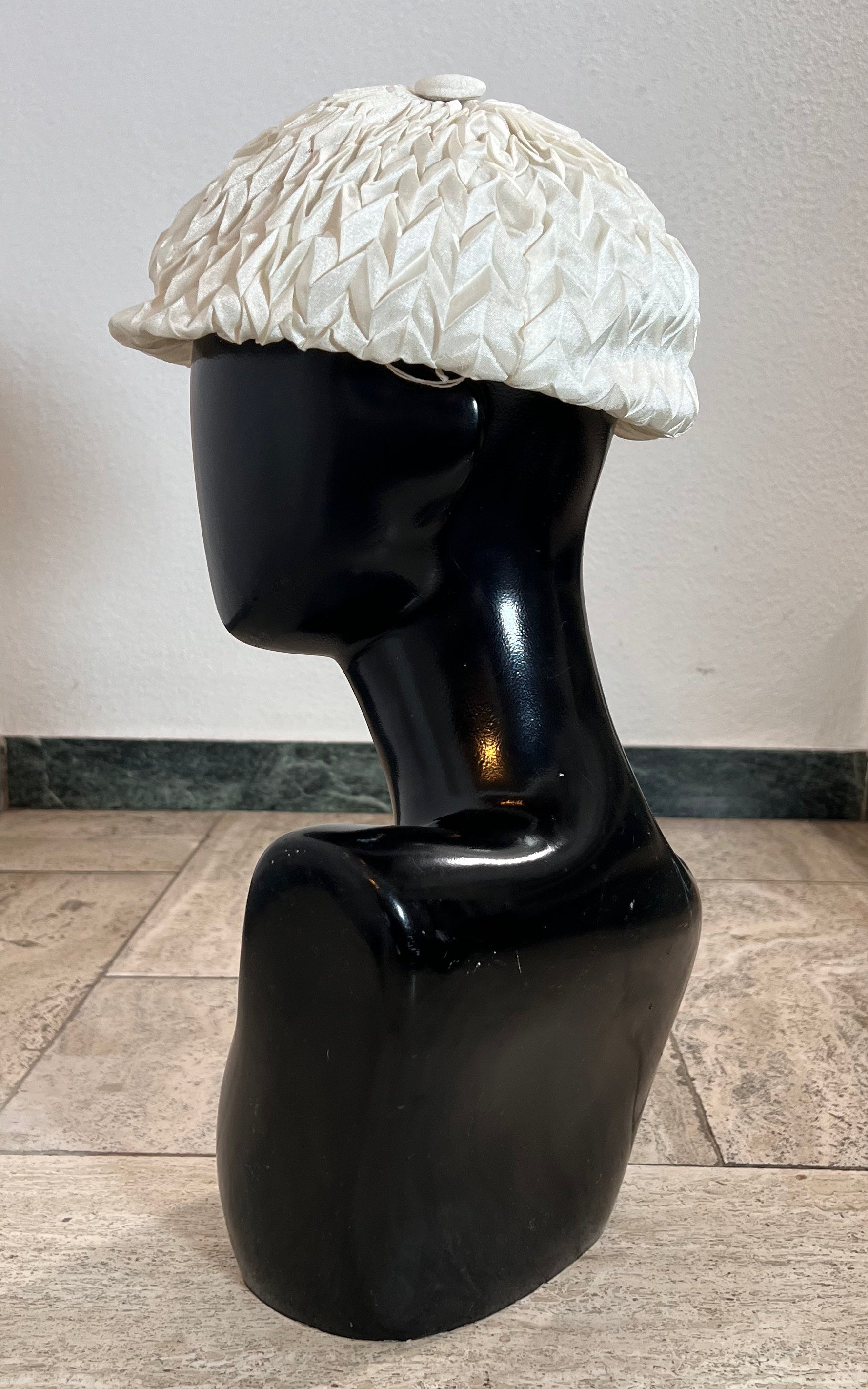 Vintage Pillbox Hat