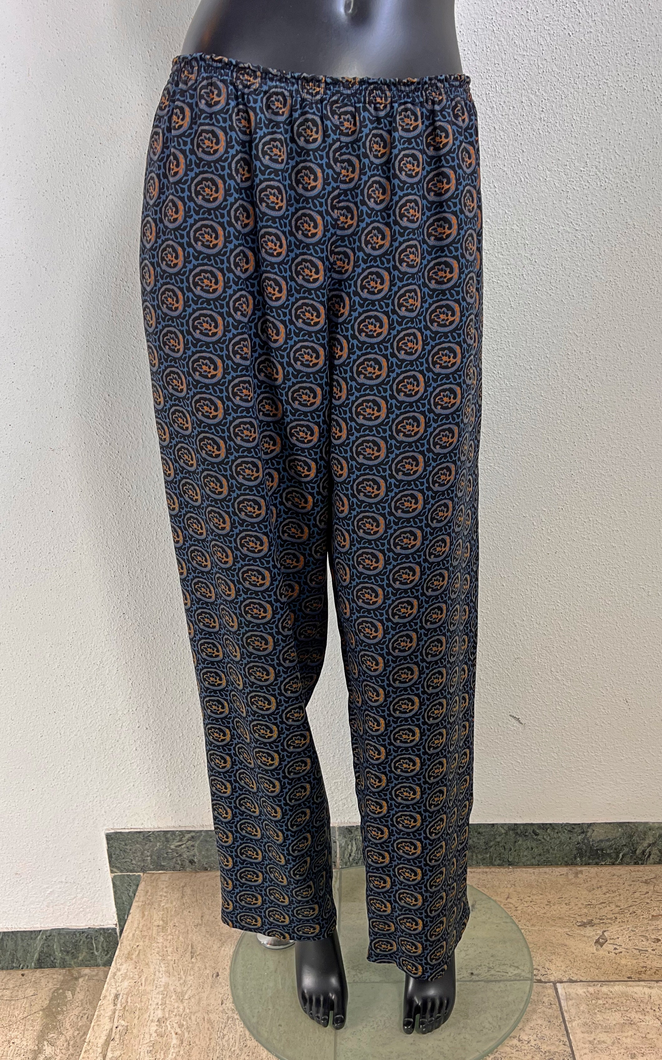 Iconic 70s Yves Saint Laurent Orient Suit