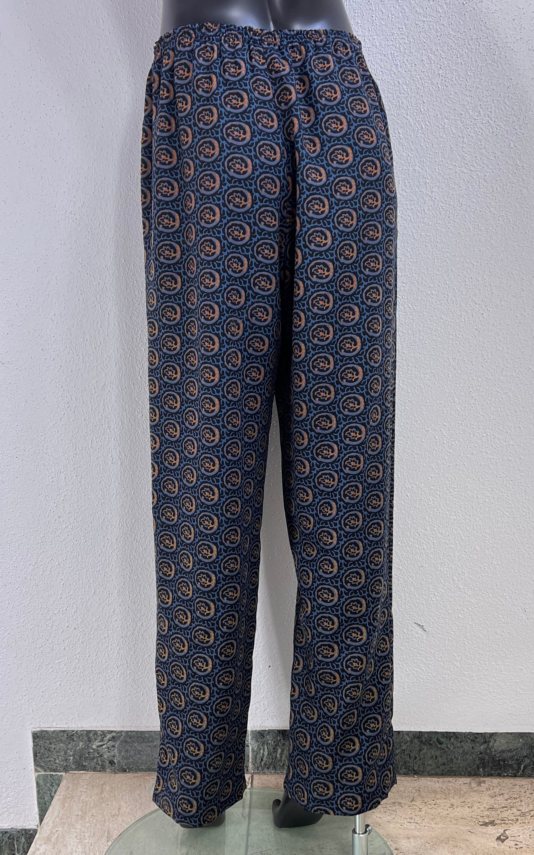 Iconic 70s Yves Saint Laurent Orient Suit
