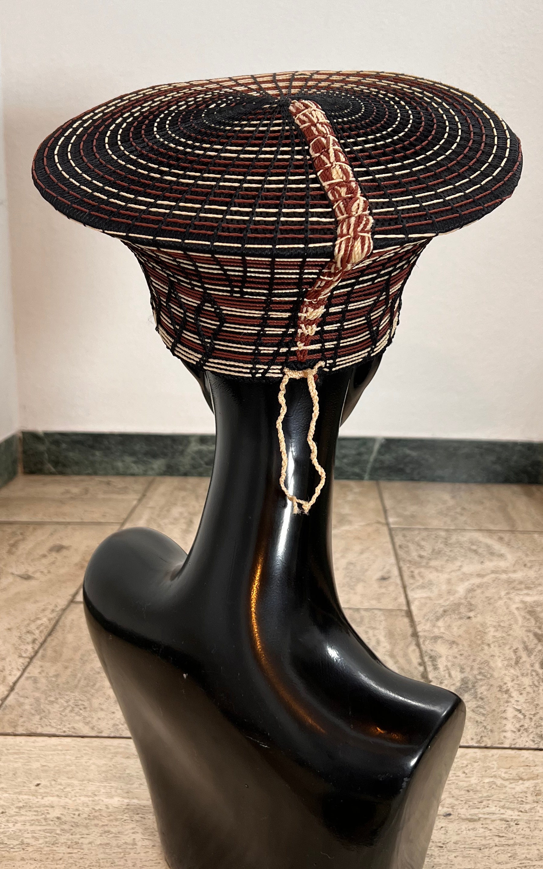 Vintage Asiatic Hat
