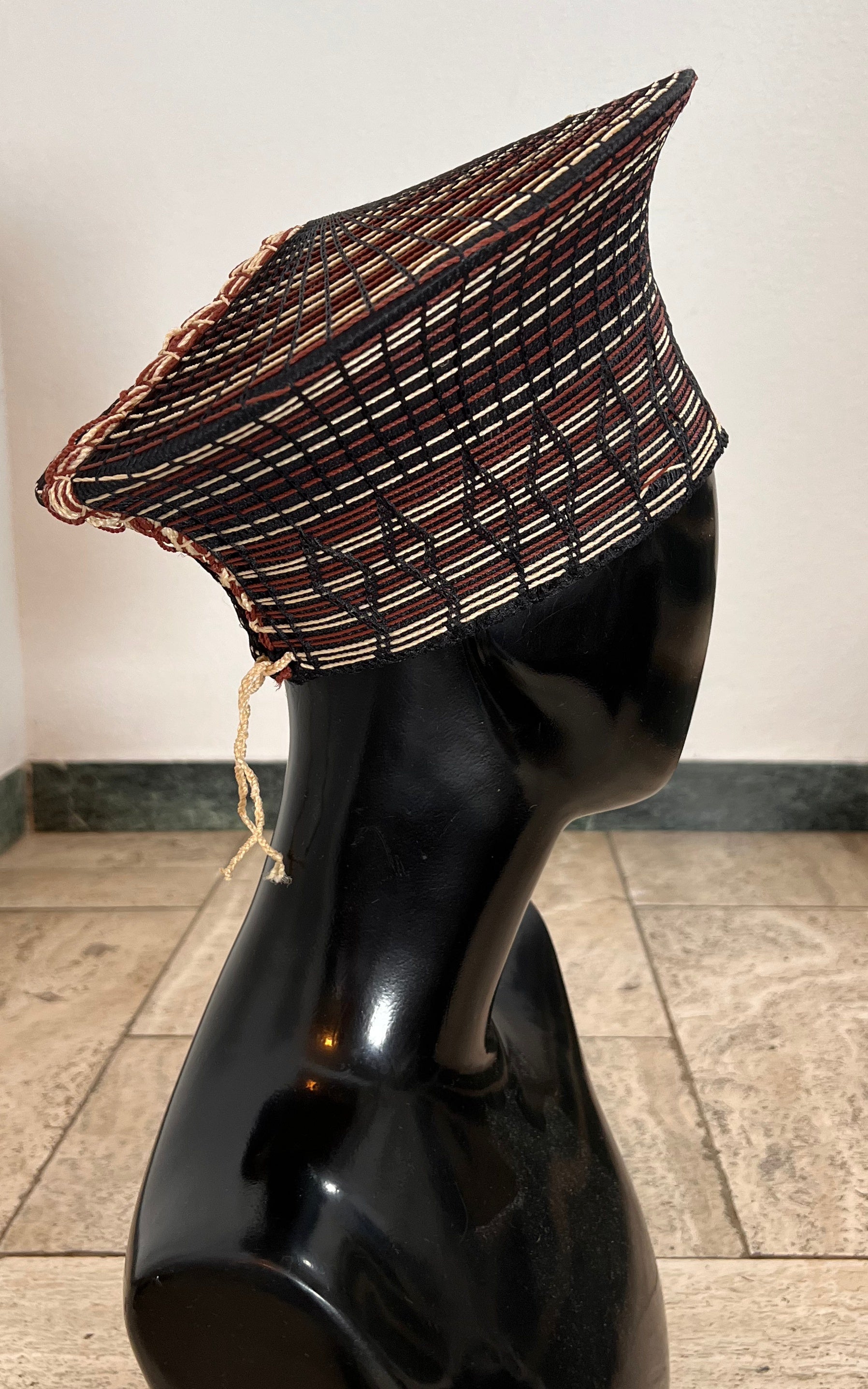 Vintage Asiatic Hat