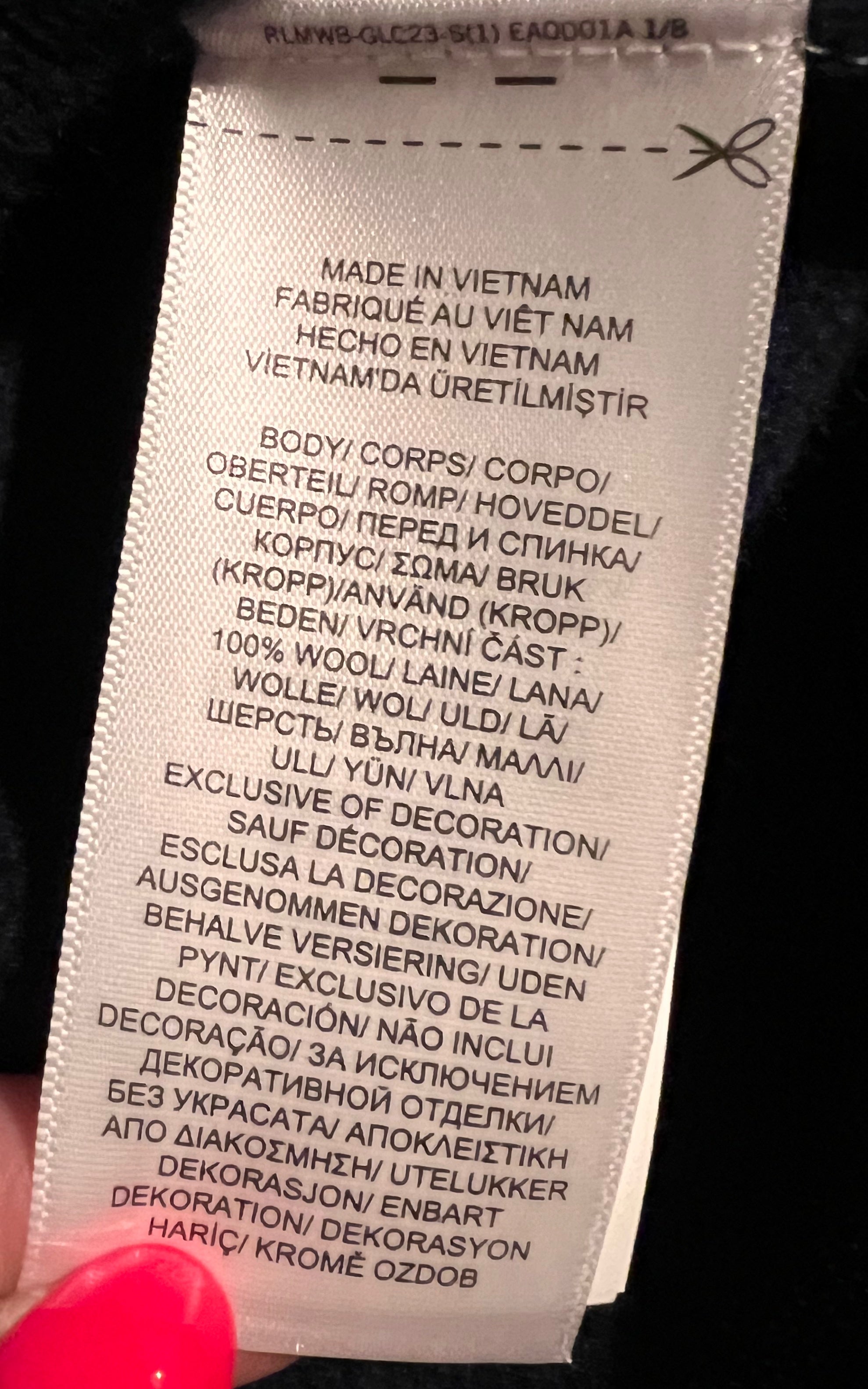 Vintage Polo Ralph Lauren Jumper