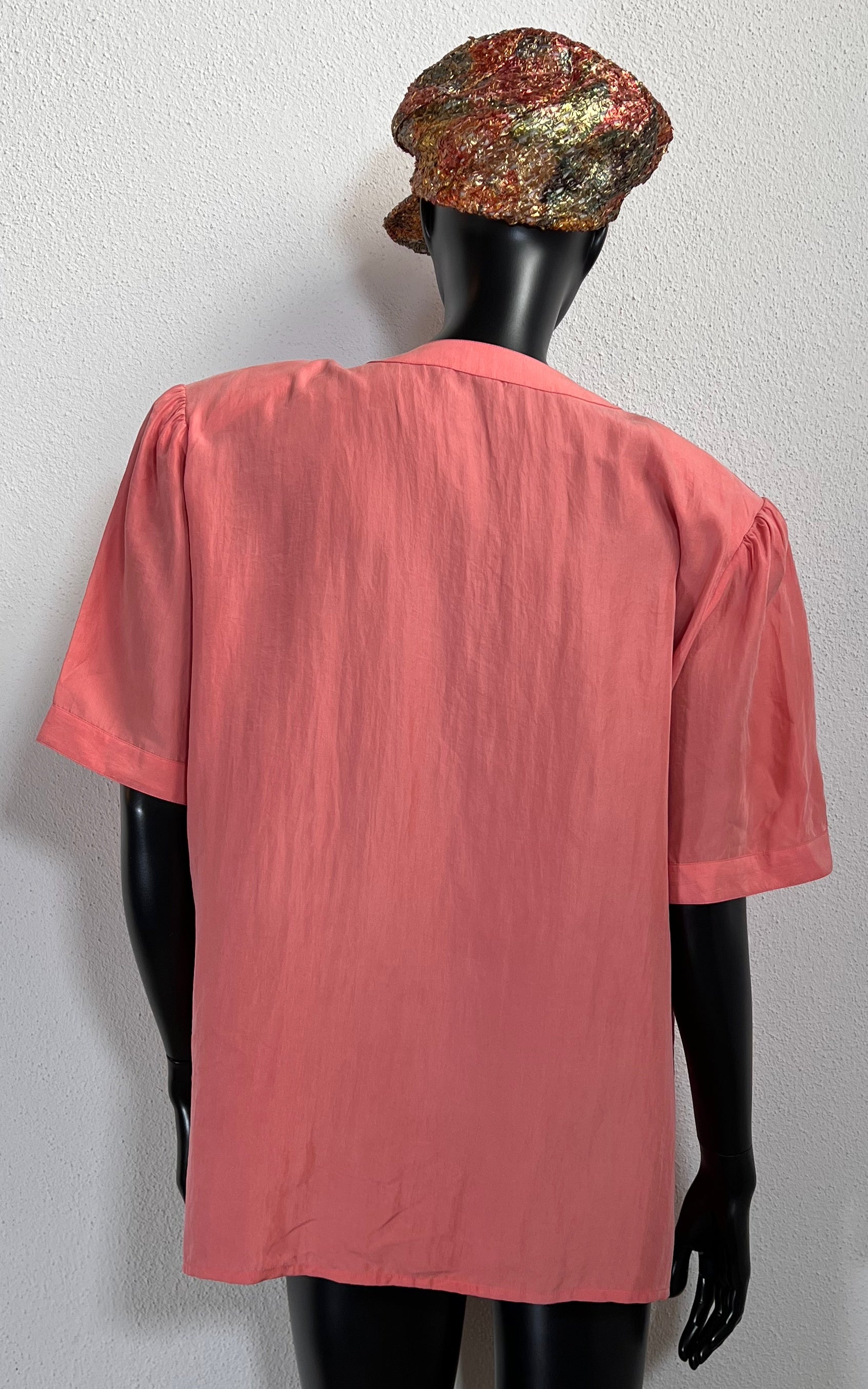 Vintage Silk Shirt