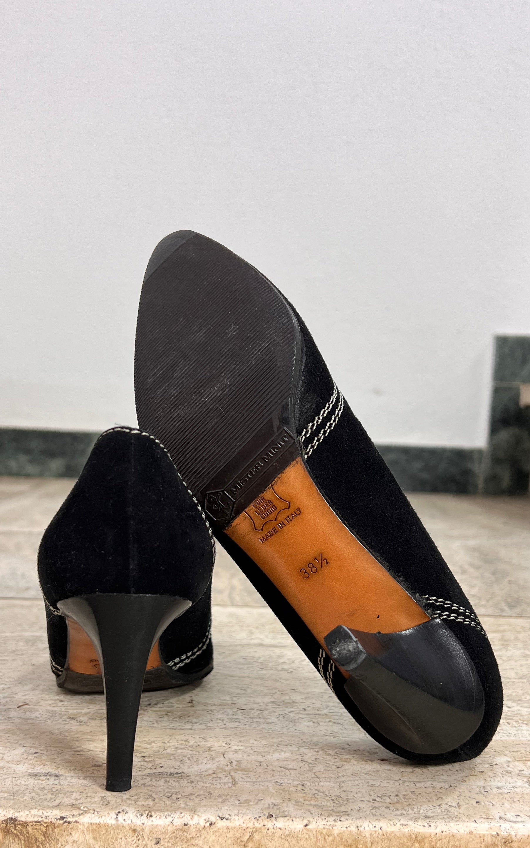 Vintage Yves Saint Laurent Pumps 38,5