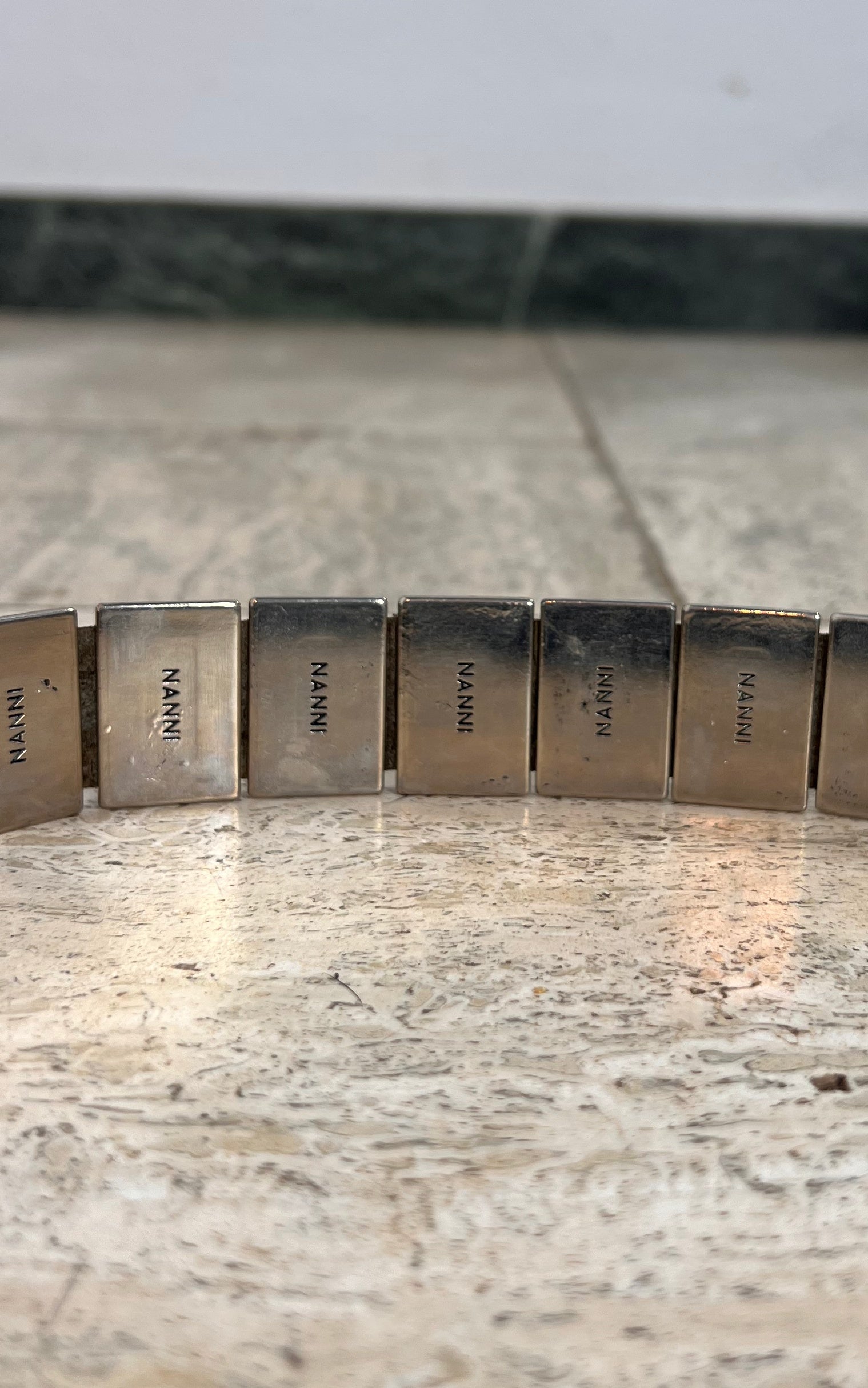 Vintage Nanni Milano Belt
