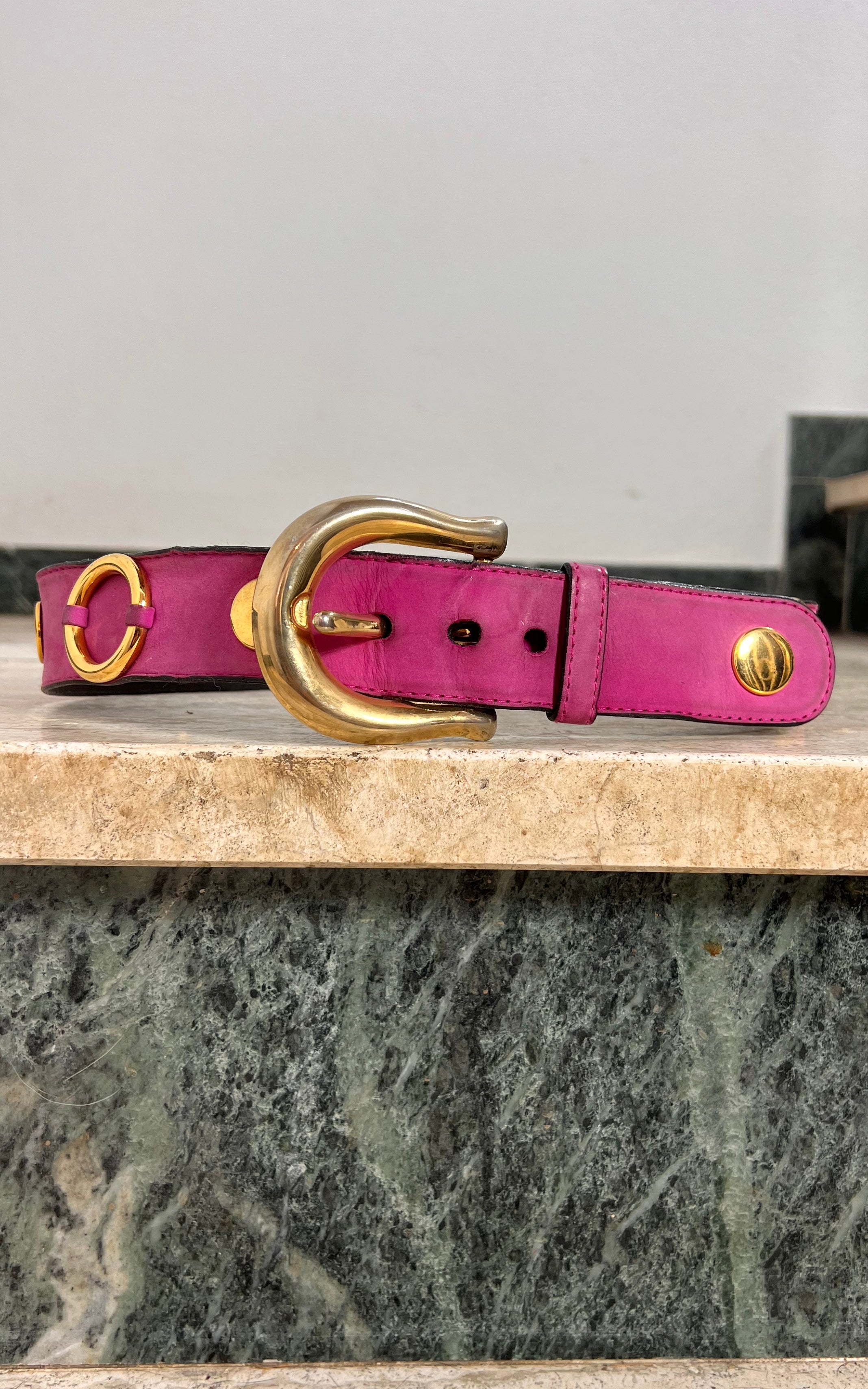 Vintage 90s Escada Belt