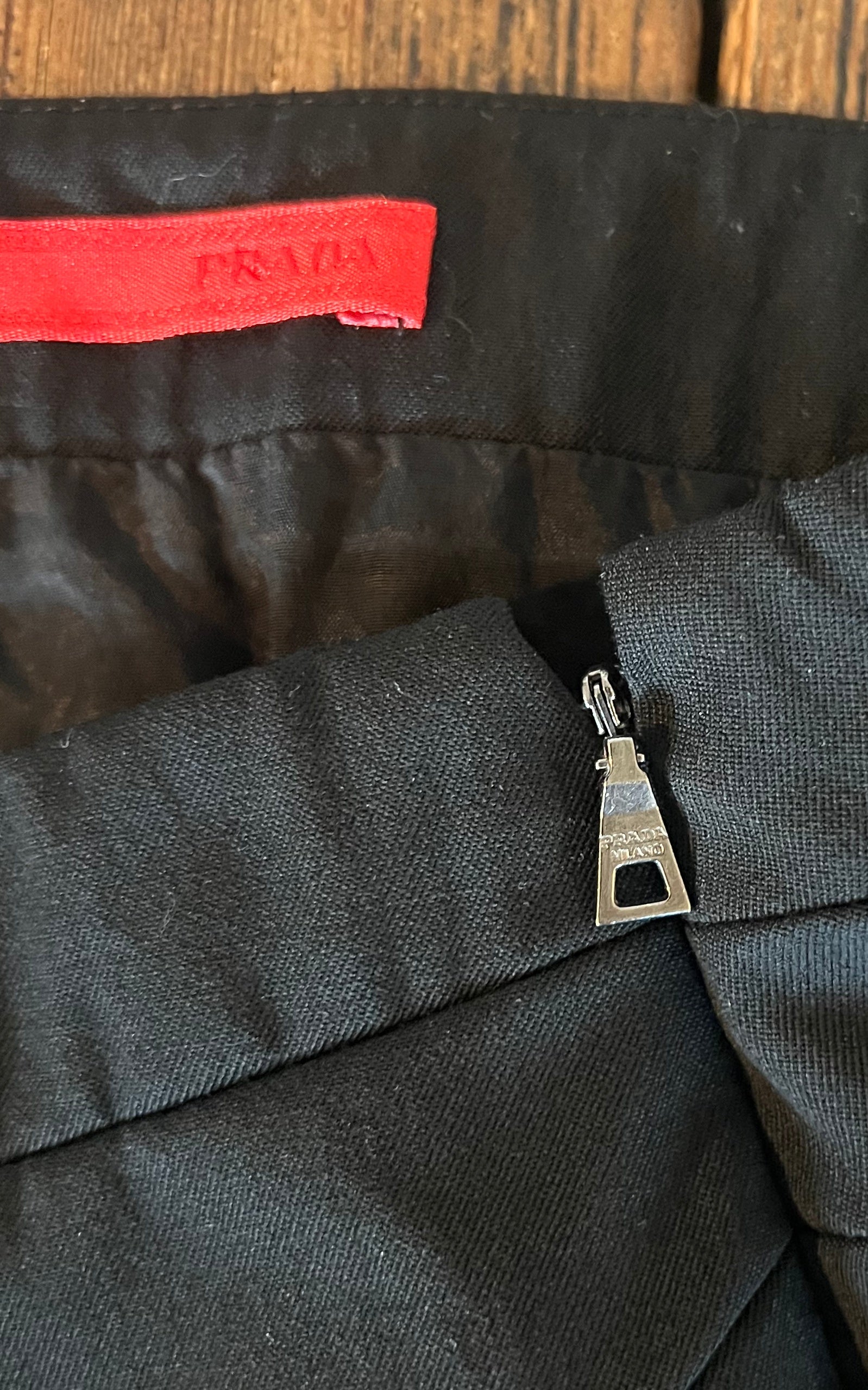 Vintage Prada Skirt
