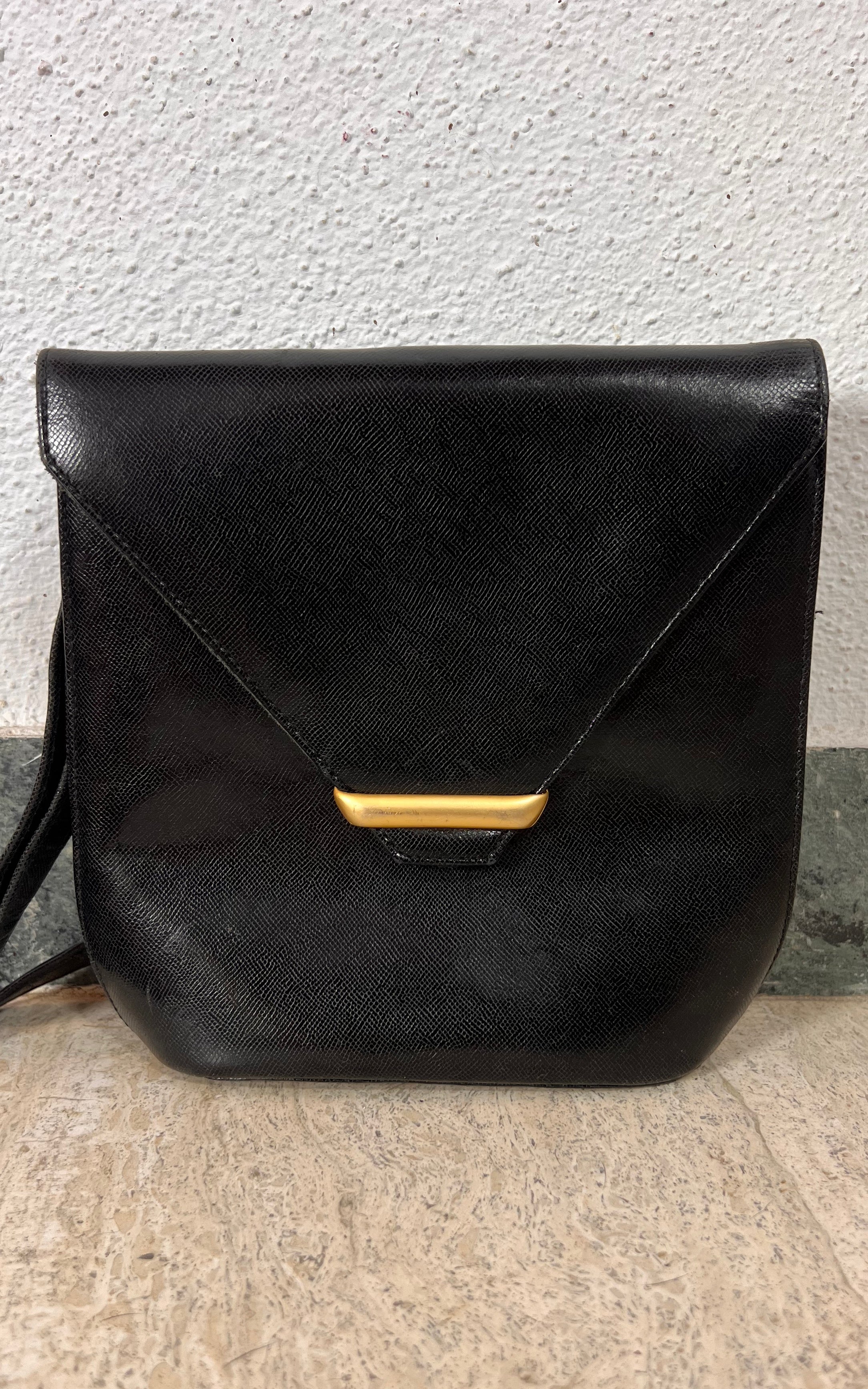 Vintage 90s Picard Leather Bag