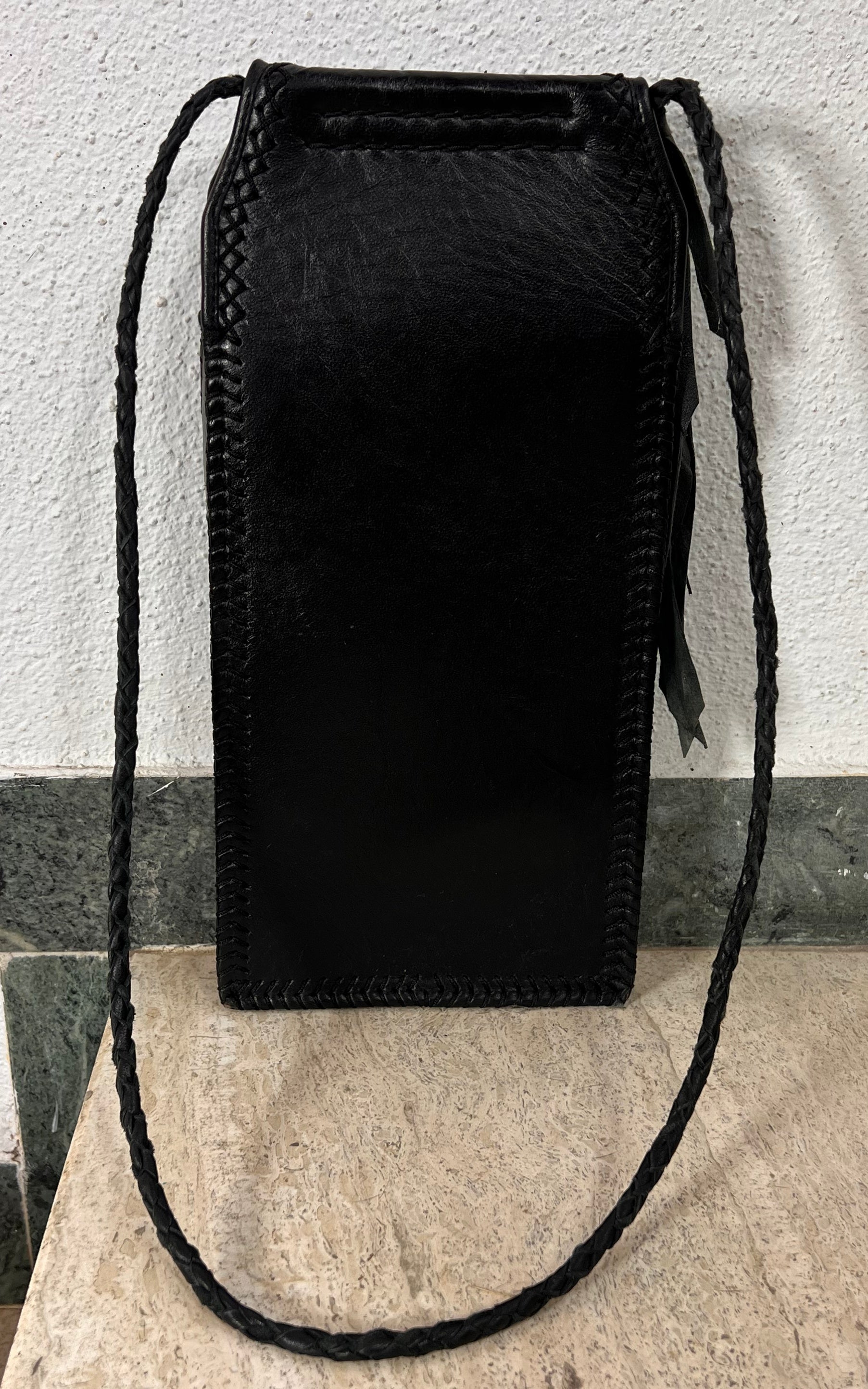 Vintage Dakini Clear Crystal Bag
