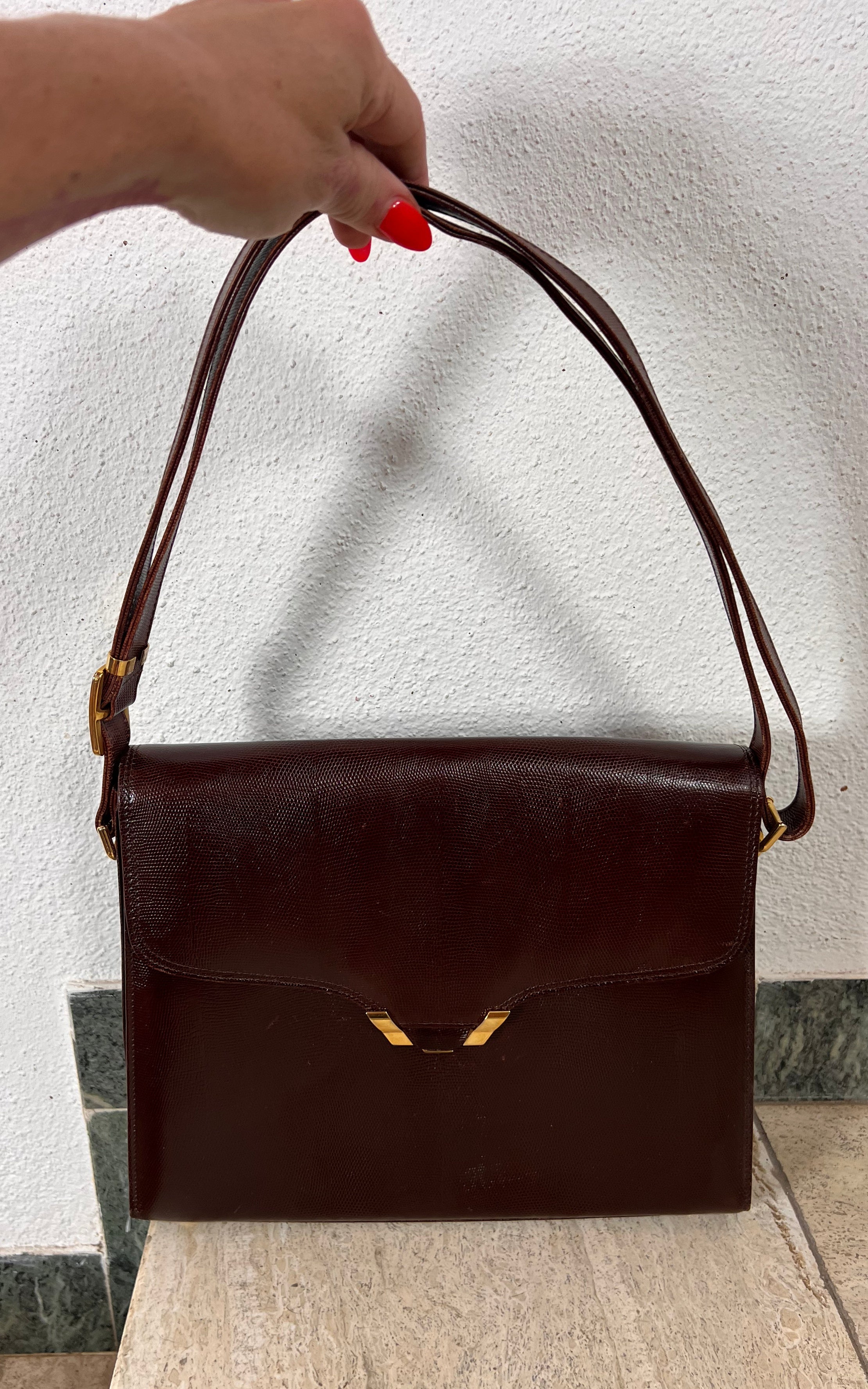 Vintage 70s Handbag