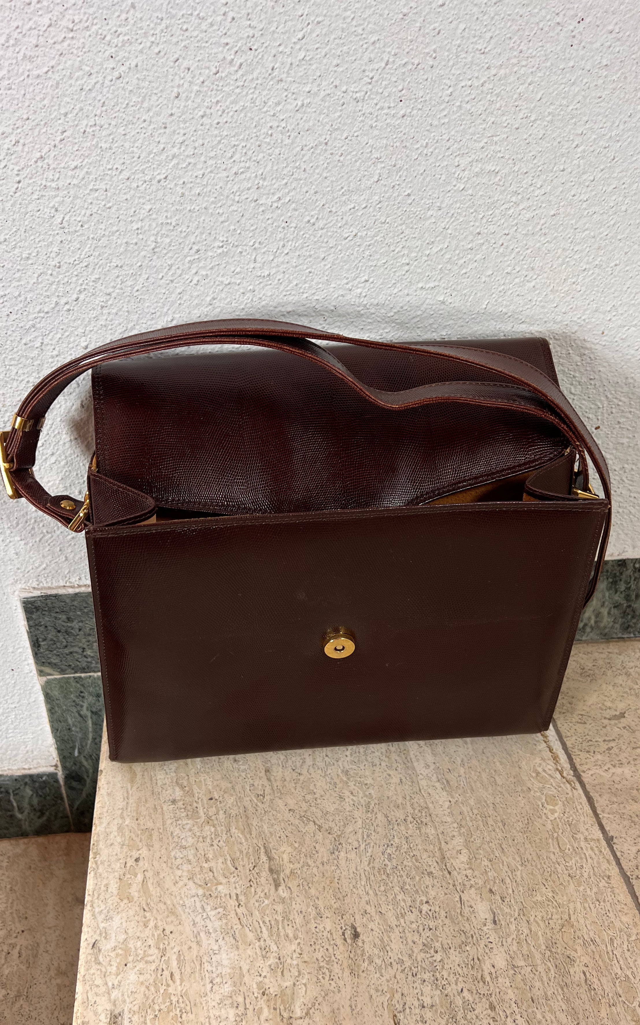 Vintage 70s Handbag