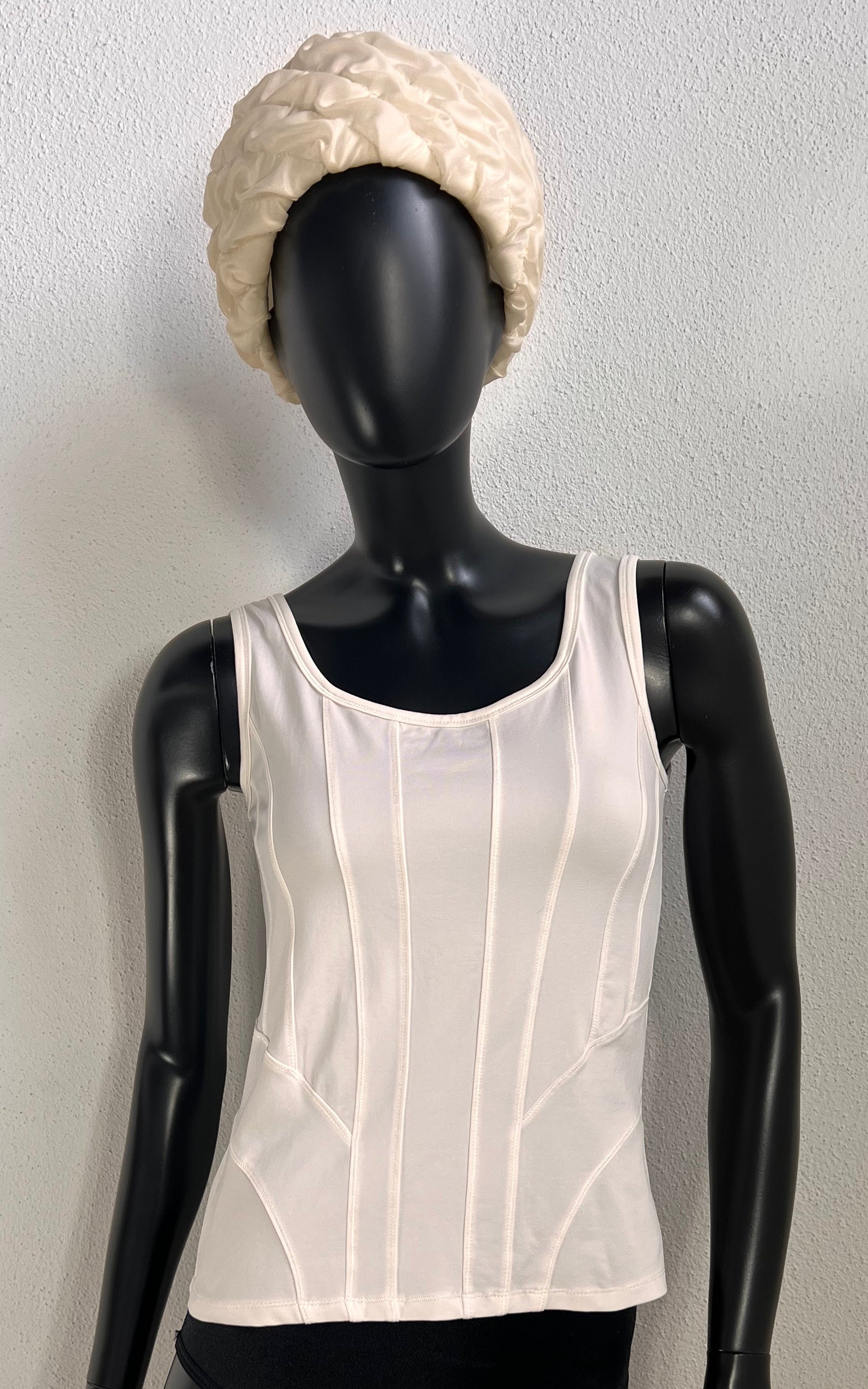 Vintage Y2K Corset Tank Top