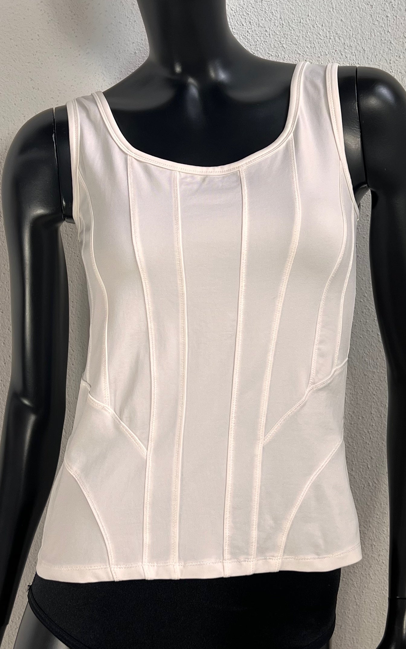 Vintage Y2K Corset Tank Top