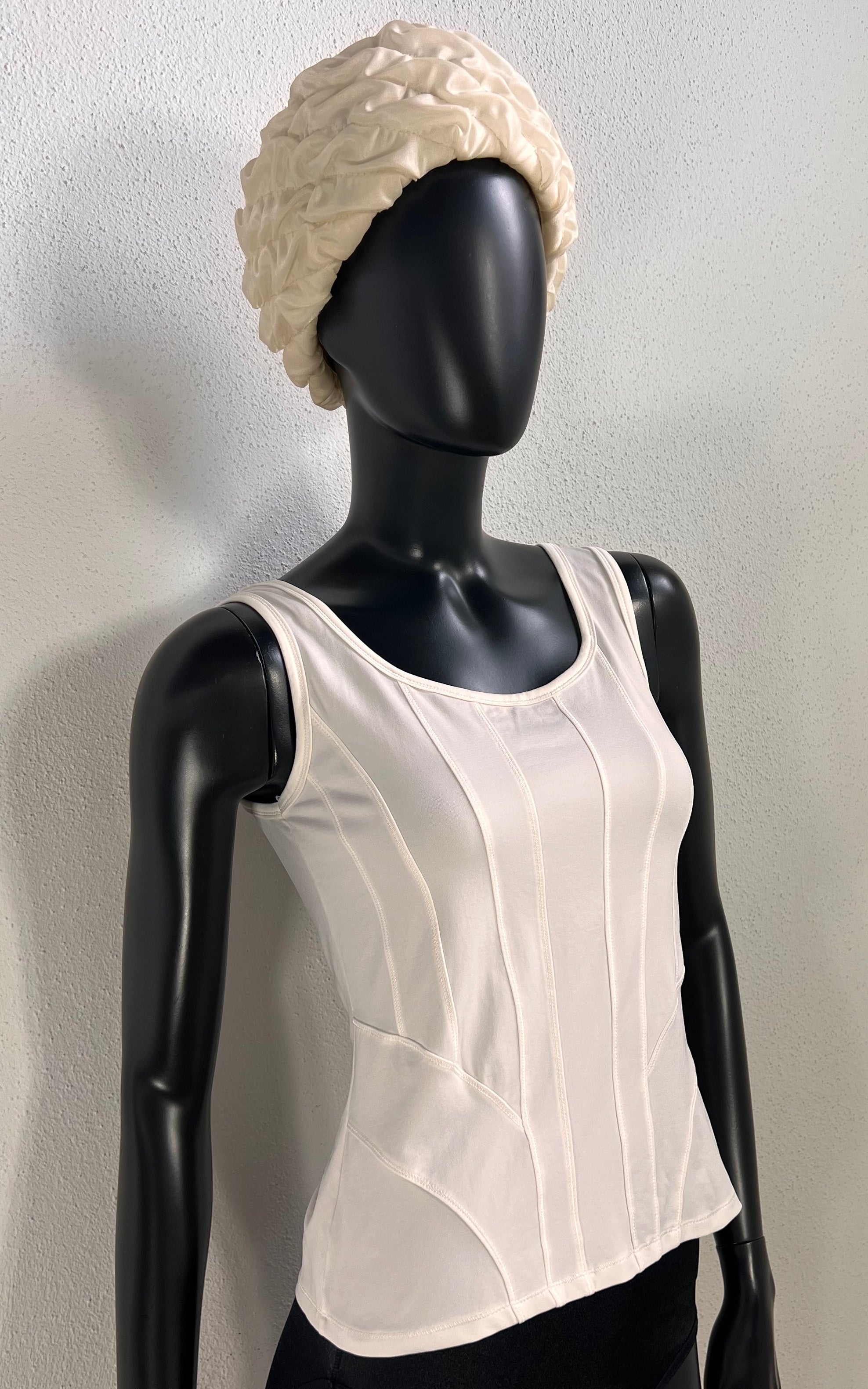 Vintage Y2K Corset Tank Top
