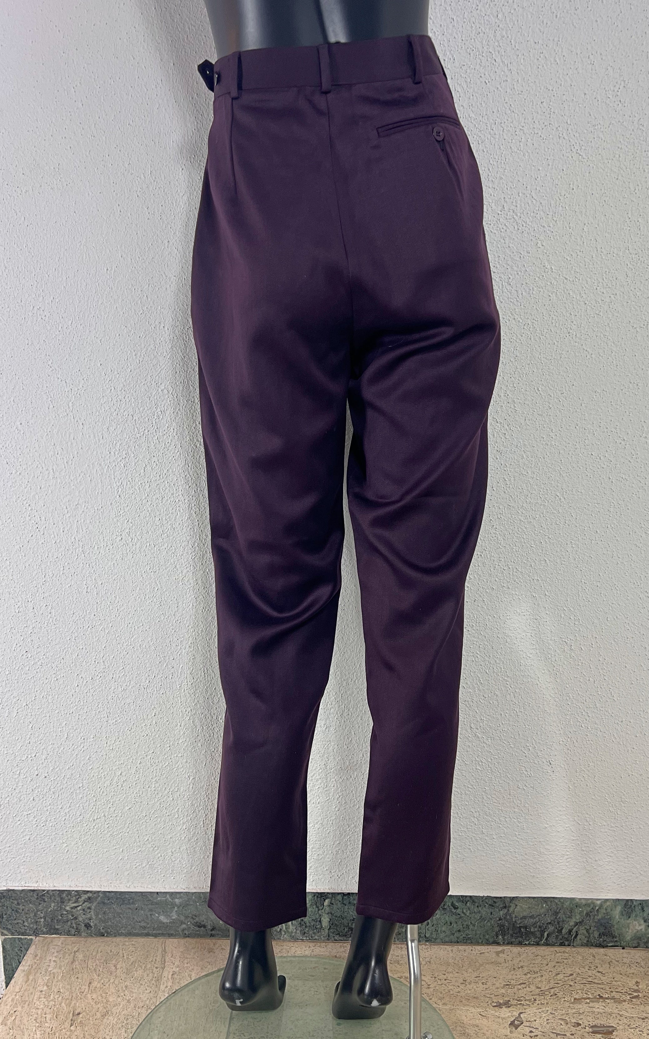 Vintage Highwaist Katherine Hamnett Pants