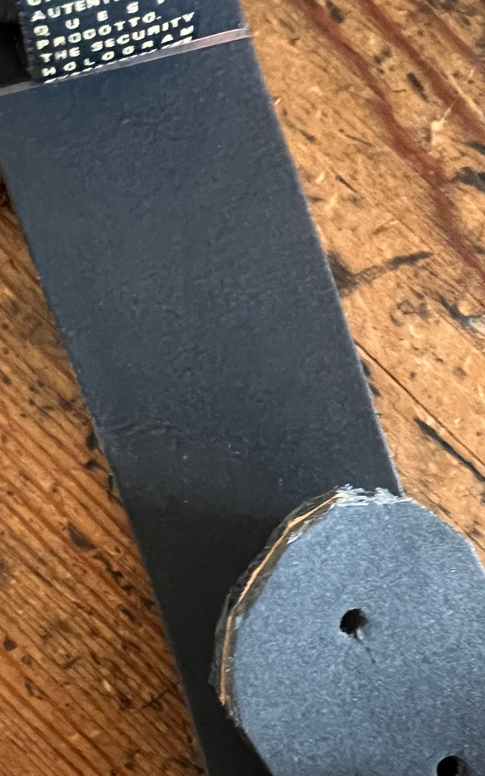 Vintage Just Cavalli Leather Belt