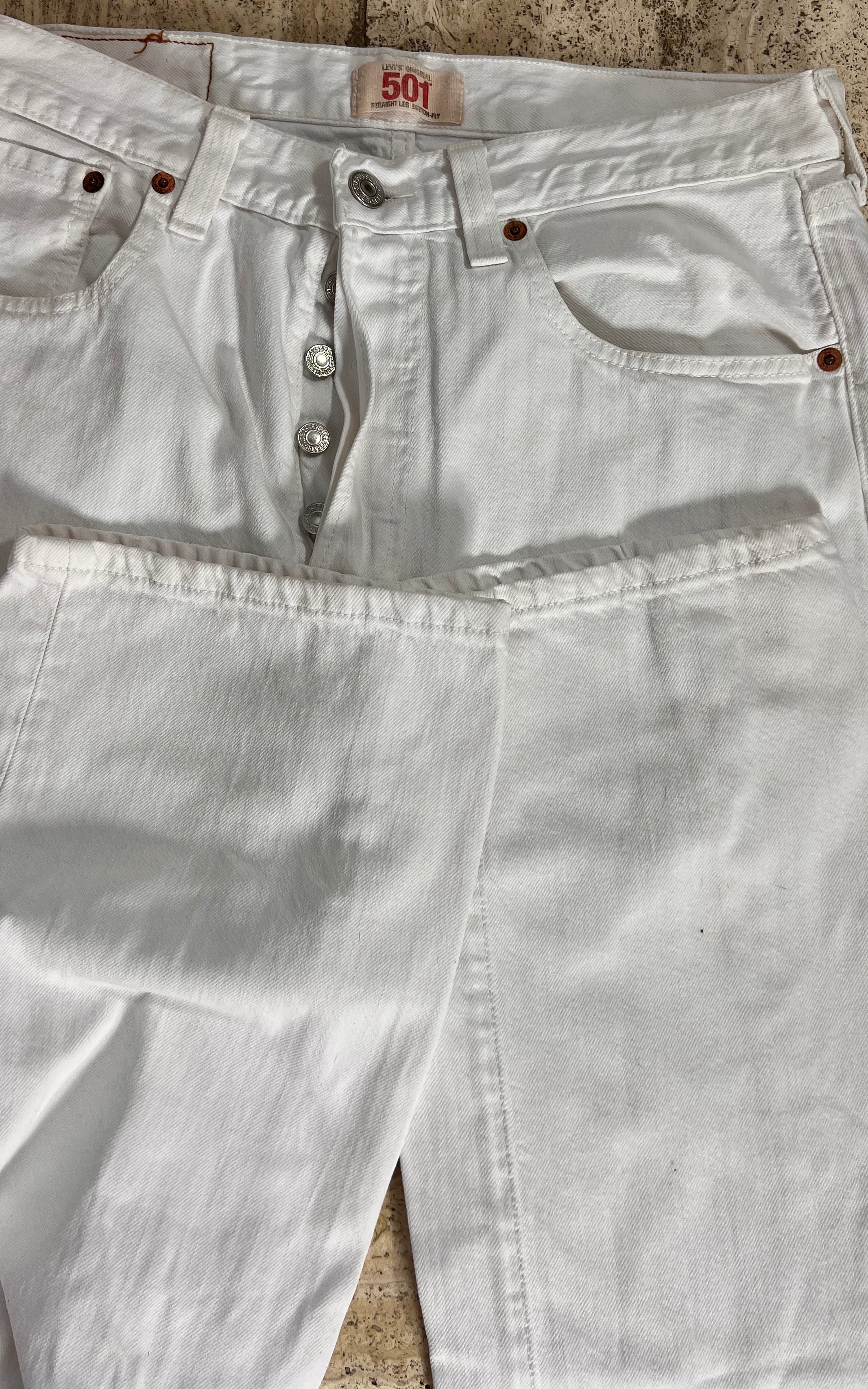 Vintage 90s Levis 501 31/34