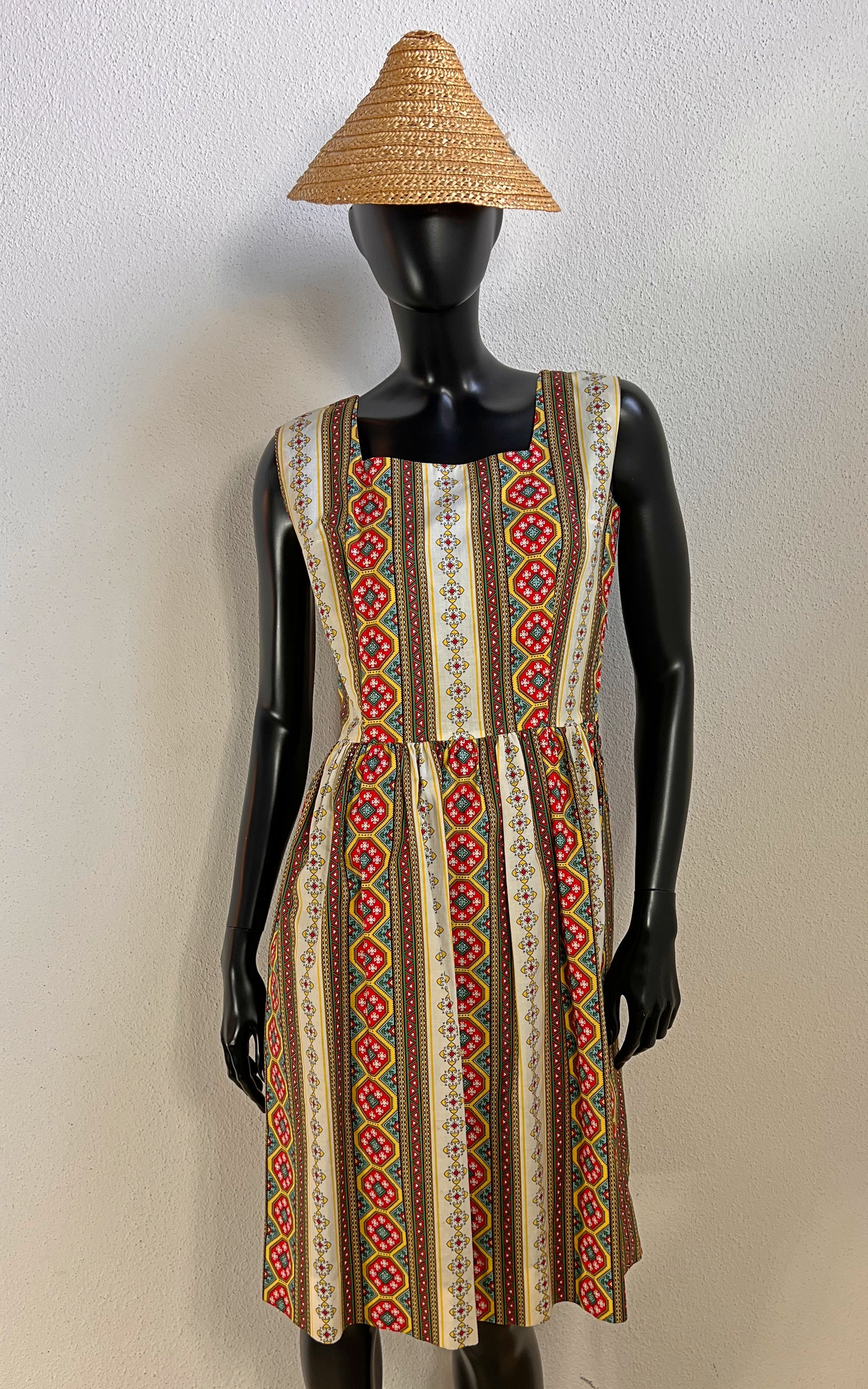 Vintage 50s Ensemble Dress and Jacket