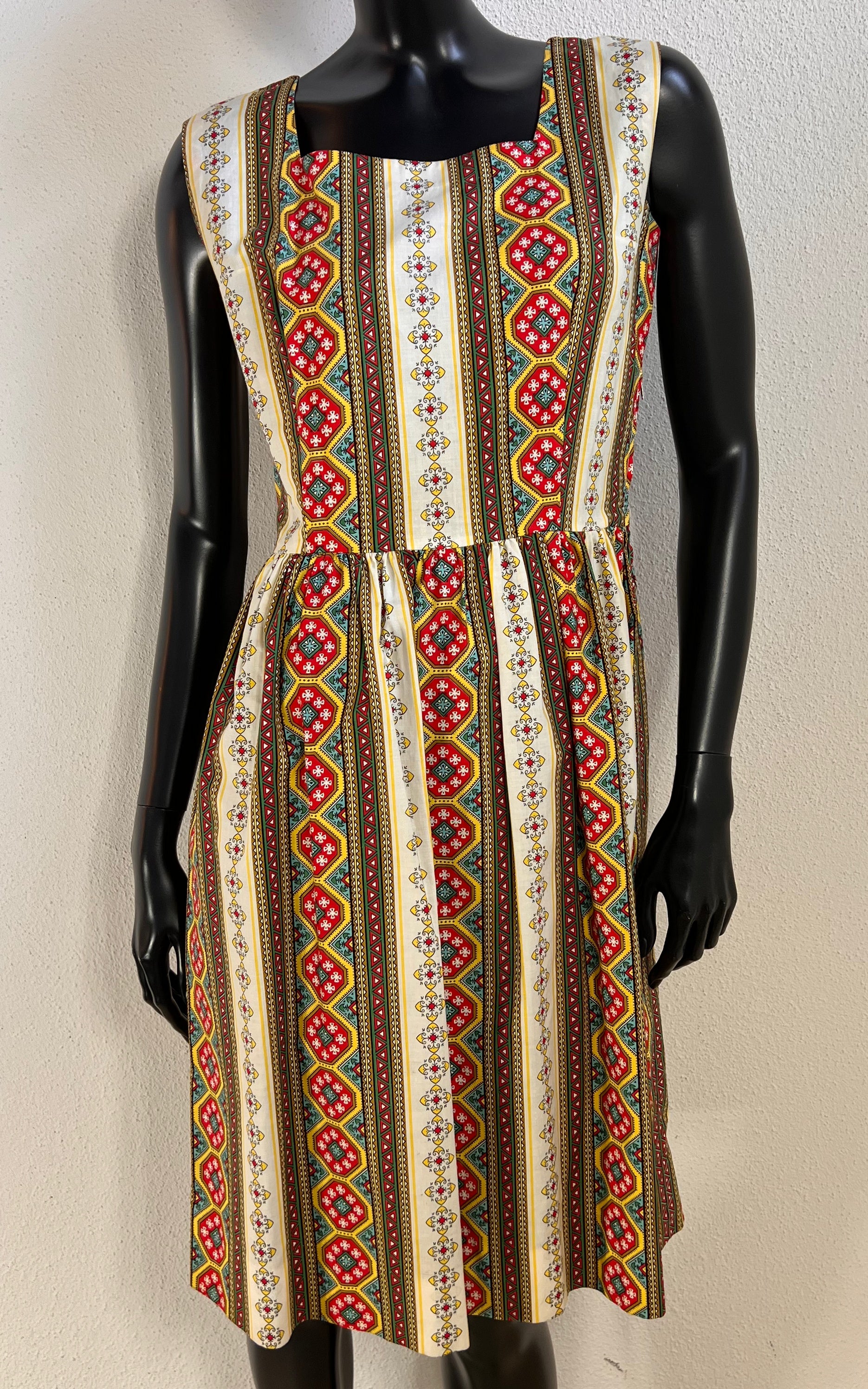 Vintage 50s Ensemble Dress and Jacket