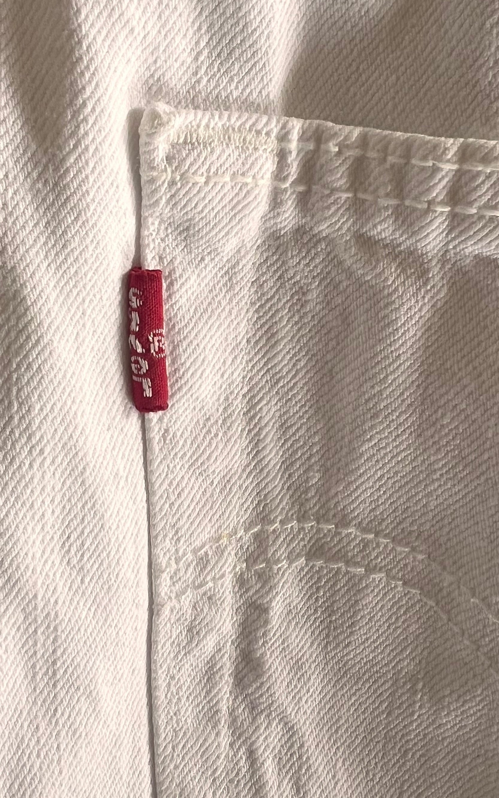 Vintage 90s Levis 501 31/34