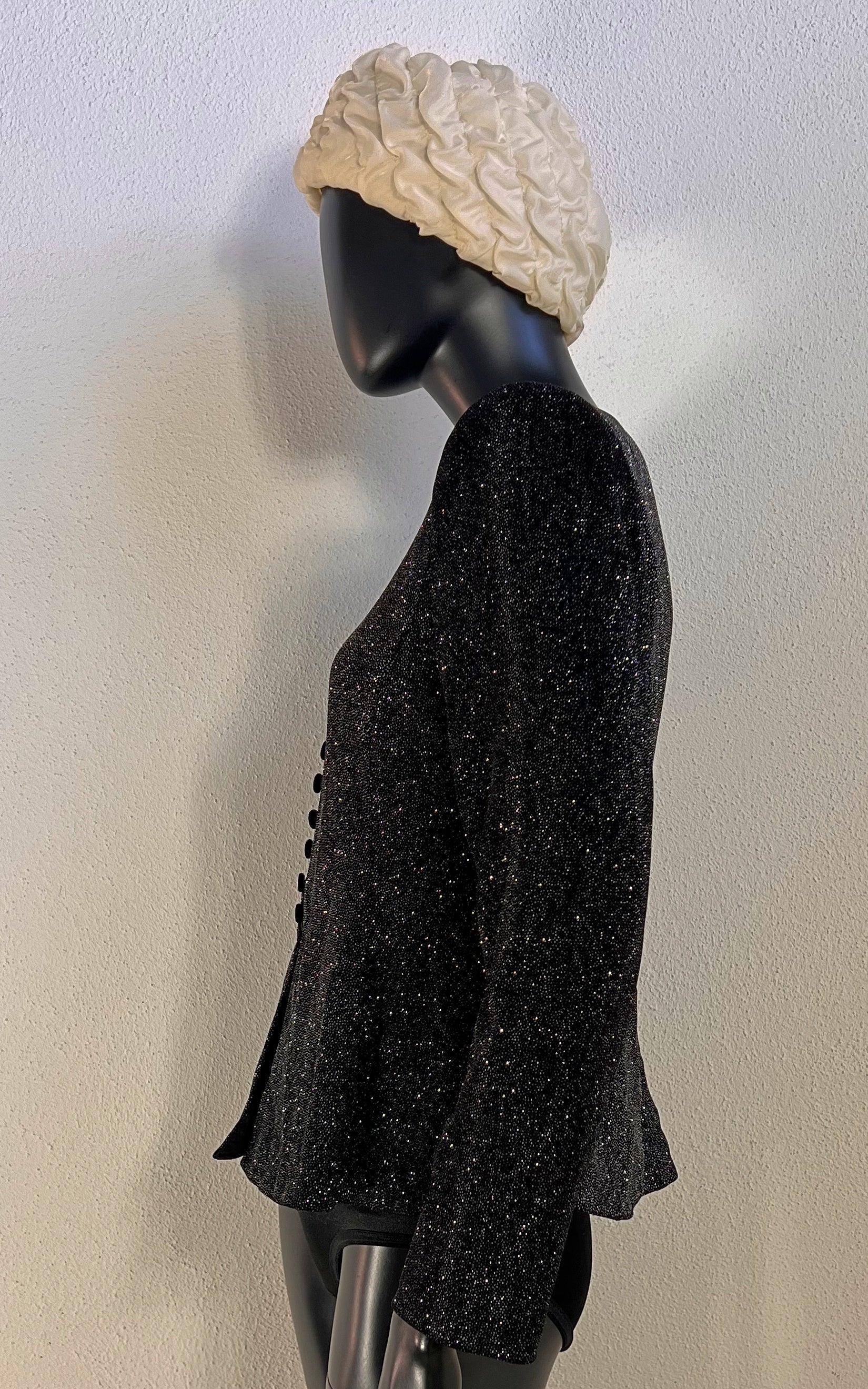 Vintage Armani Collezioni Glitter Evening Jacket