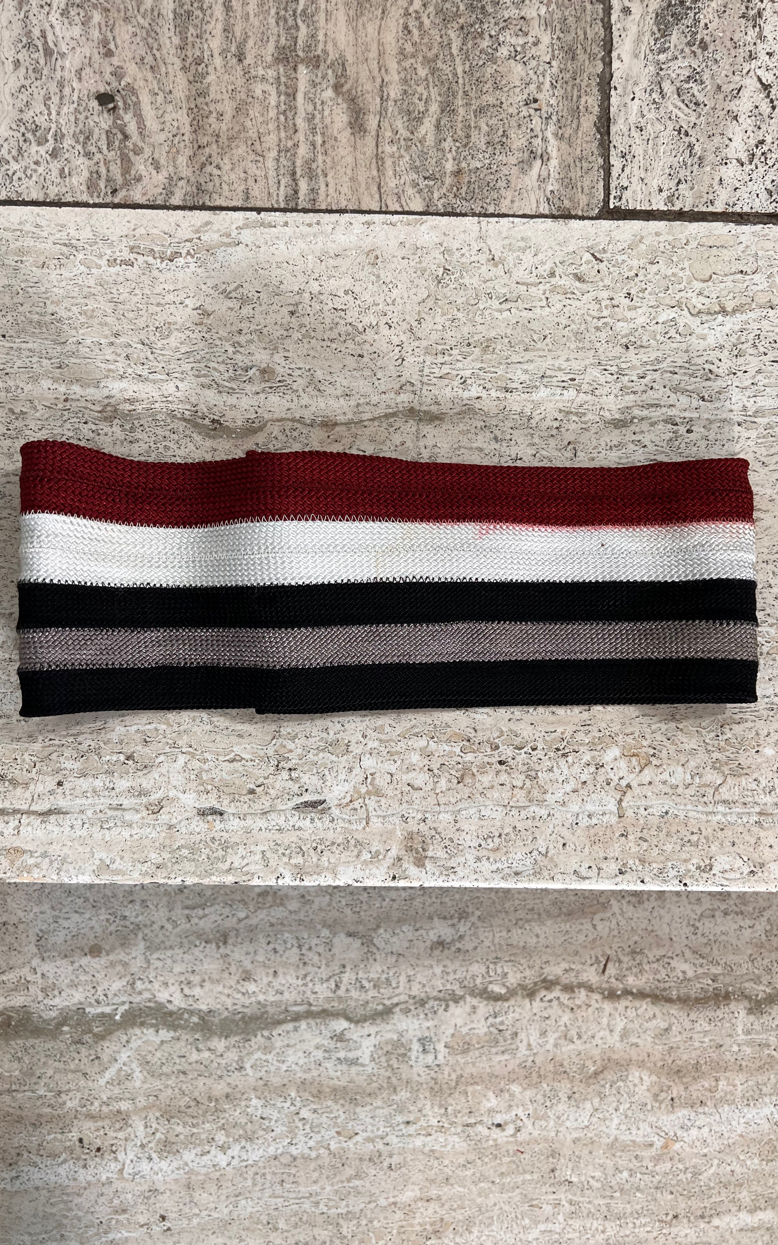 Vintage Woven Belt
