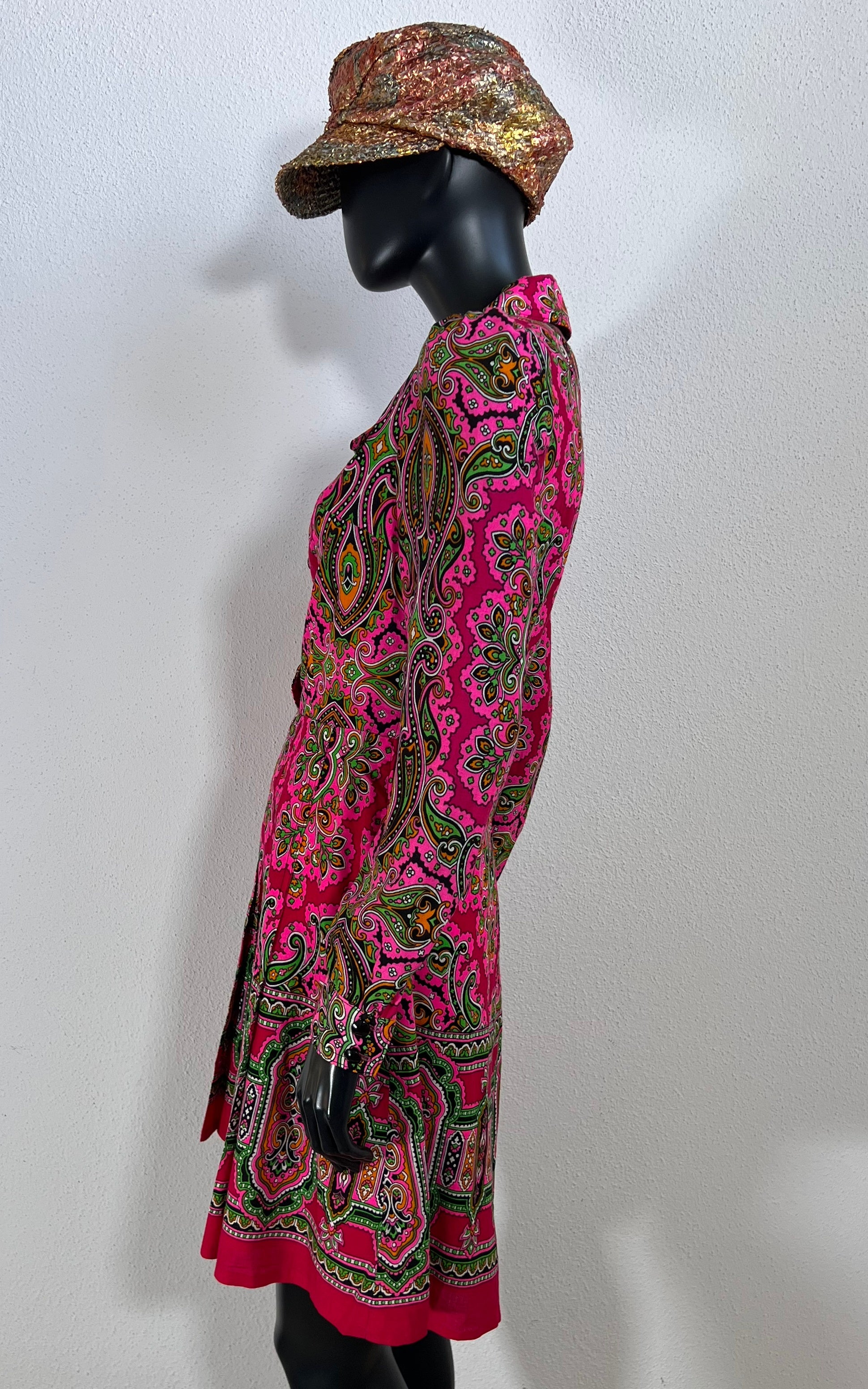 Vintage 60s Dress