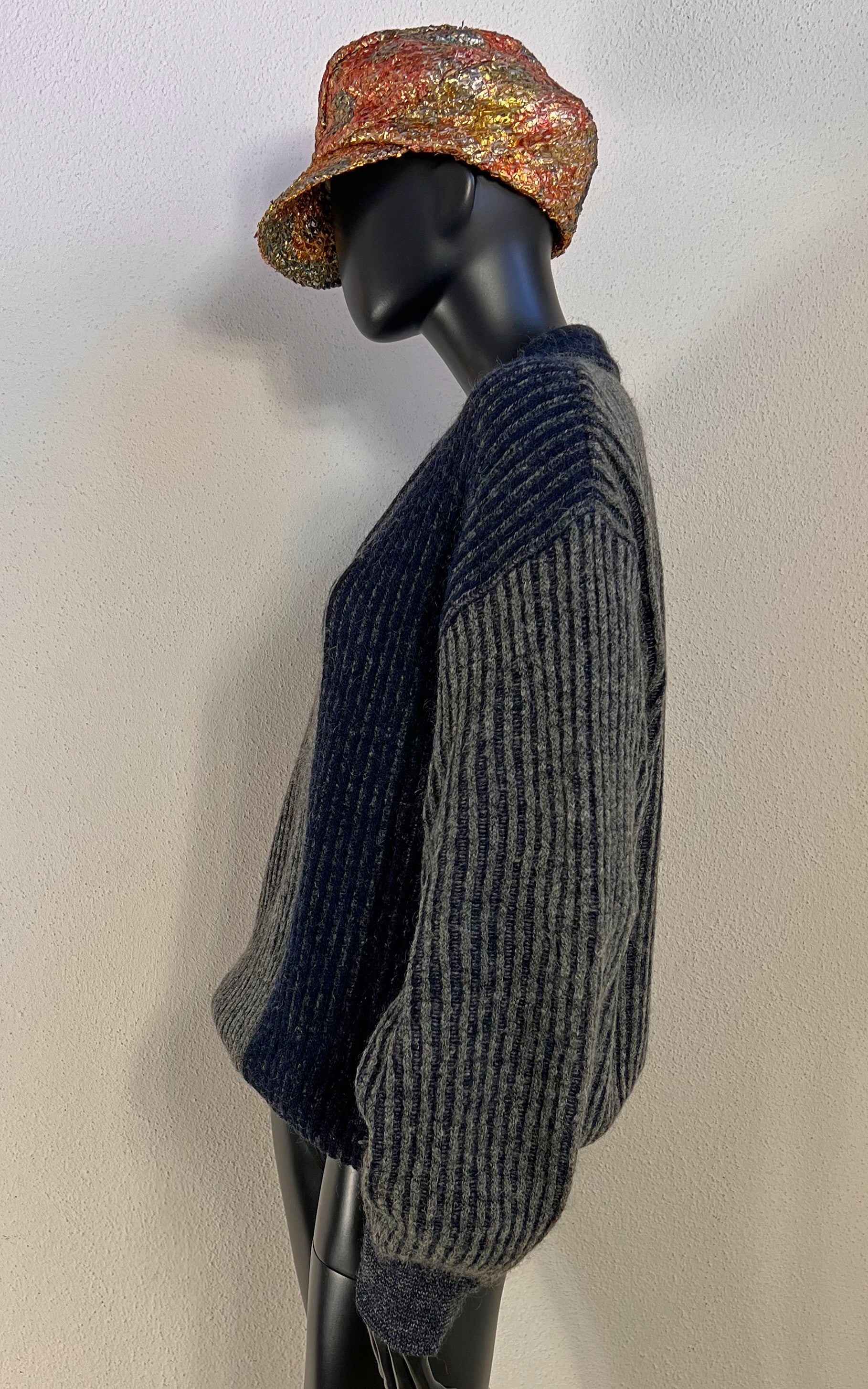 Vintage Bizzarro Alpaca Sweater