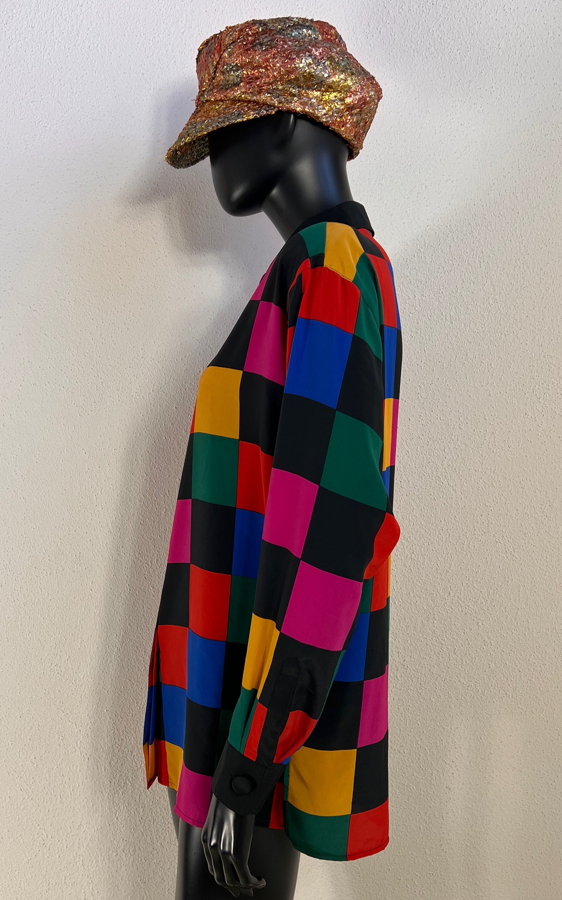 Vintage Tru Blouse