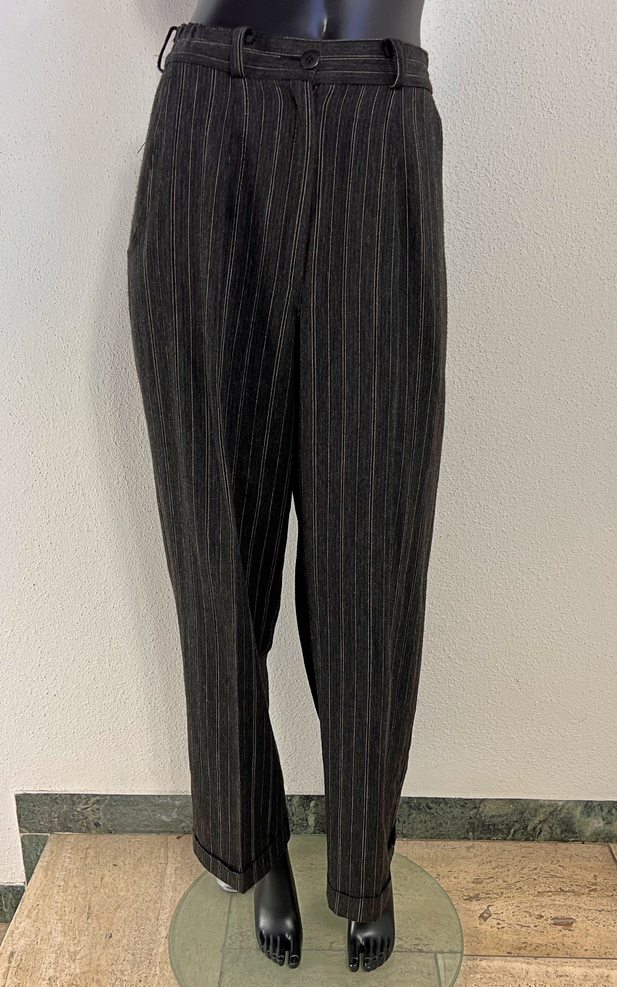 Vintage 90s Pinstripe Pants