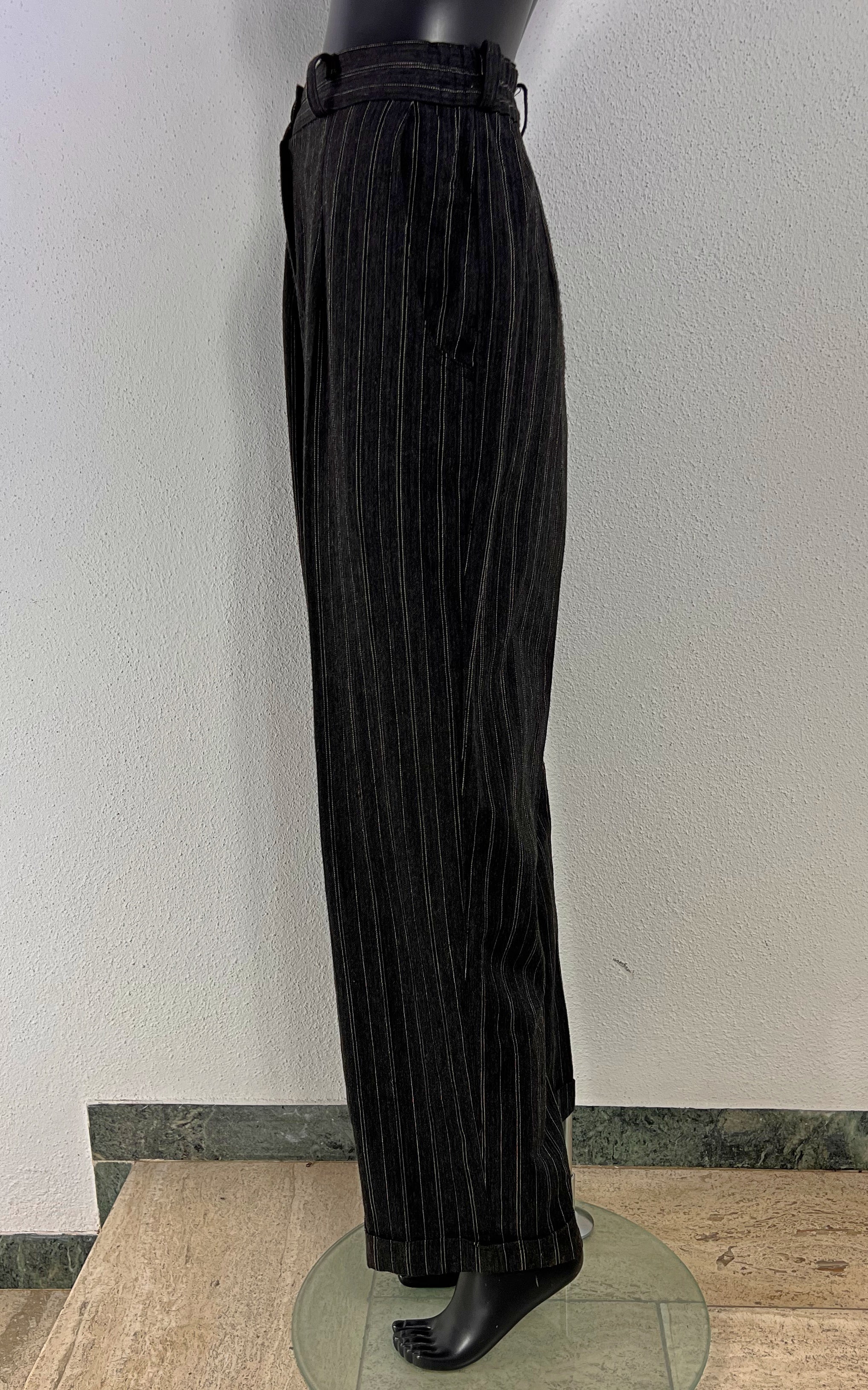 Vintage 90s Pinstripe Pants
