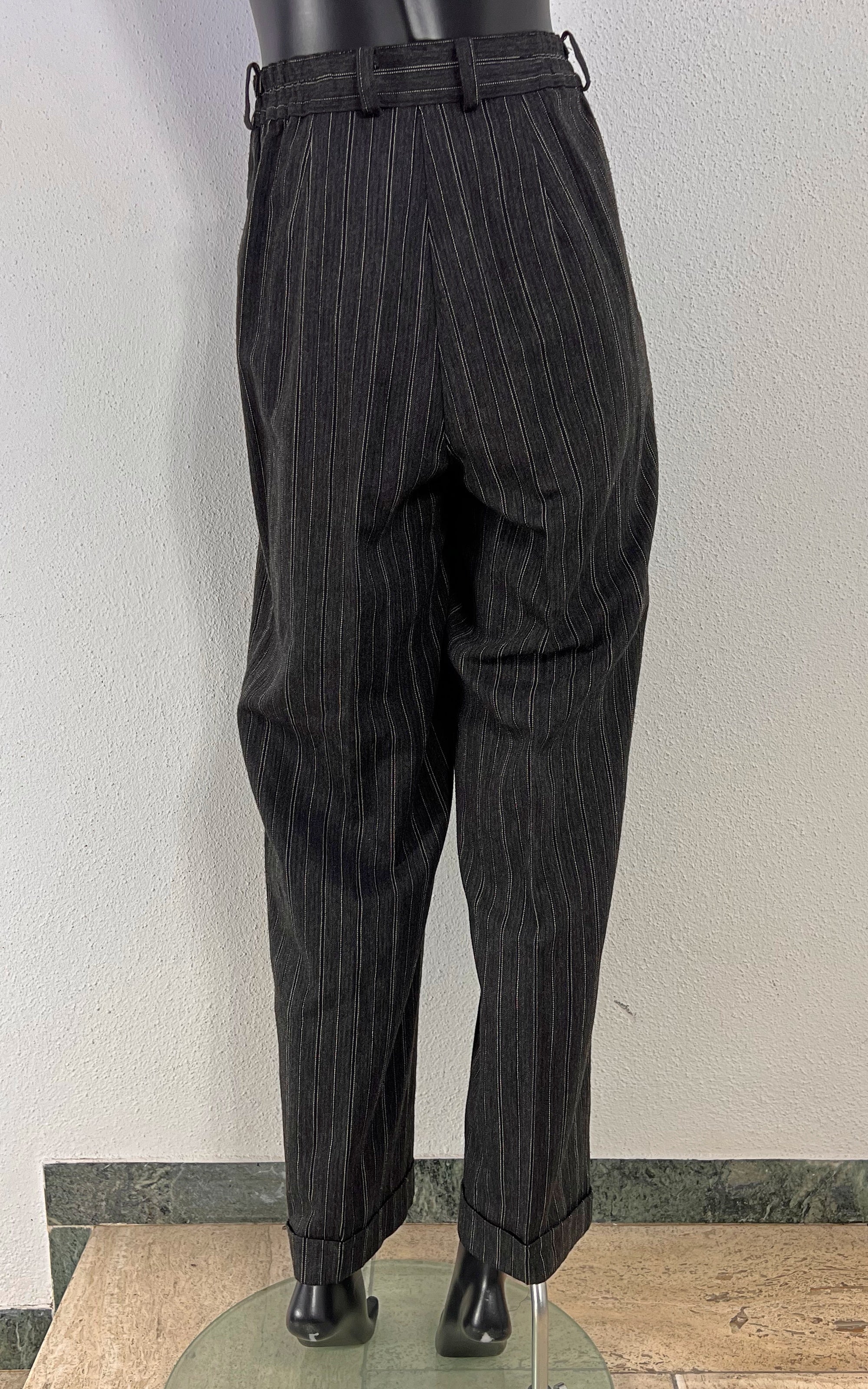 Vintage 90s Pinstripe Pants