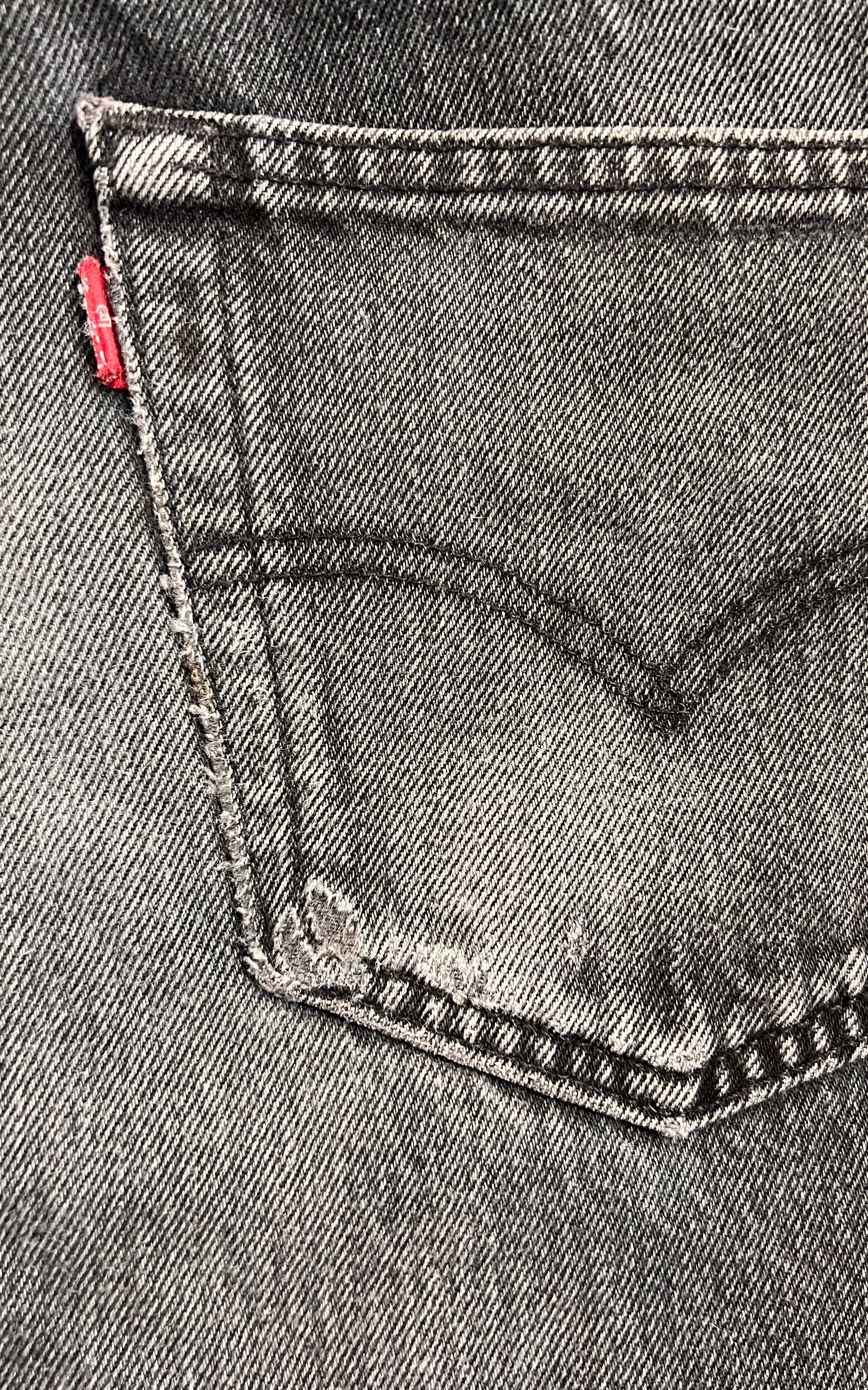 Levis 501 W34