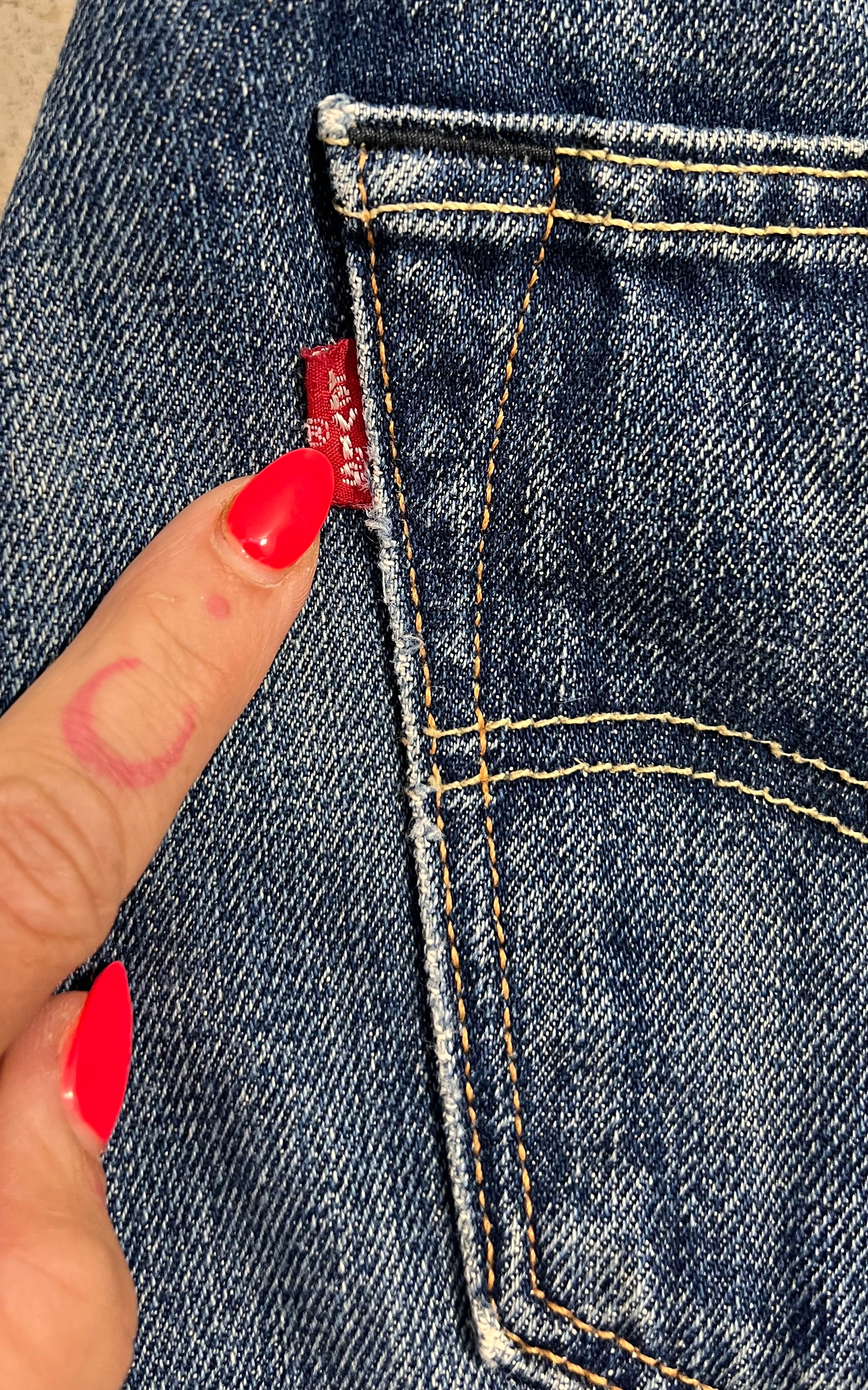 Levis 501 32x32