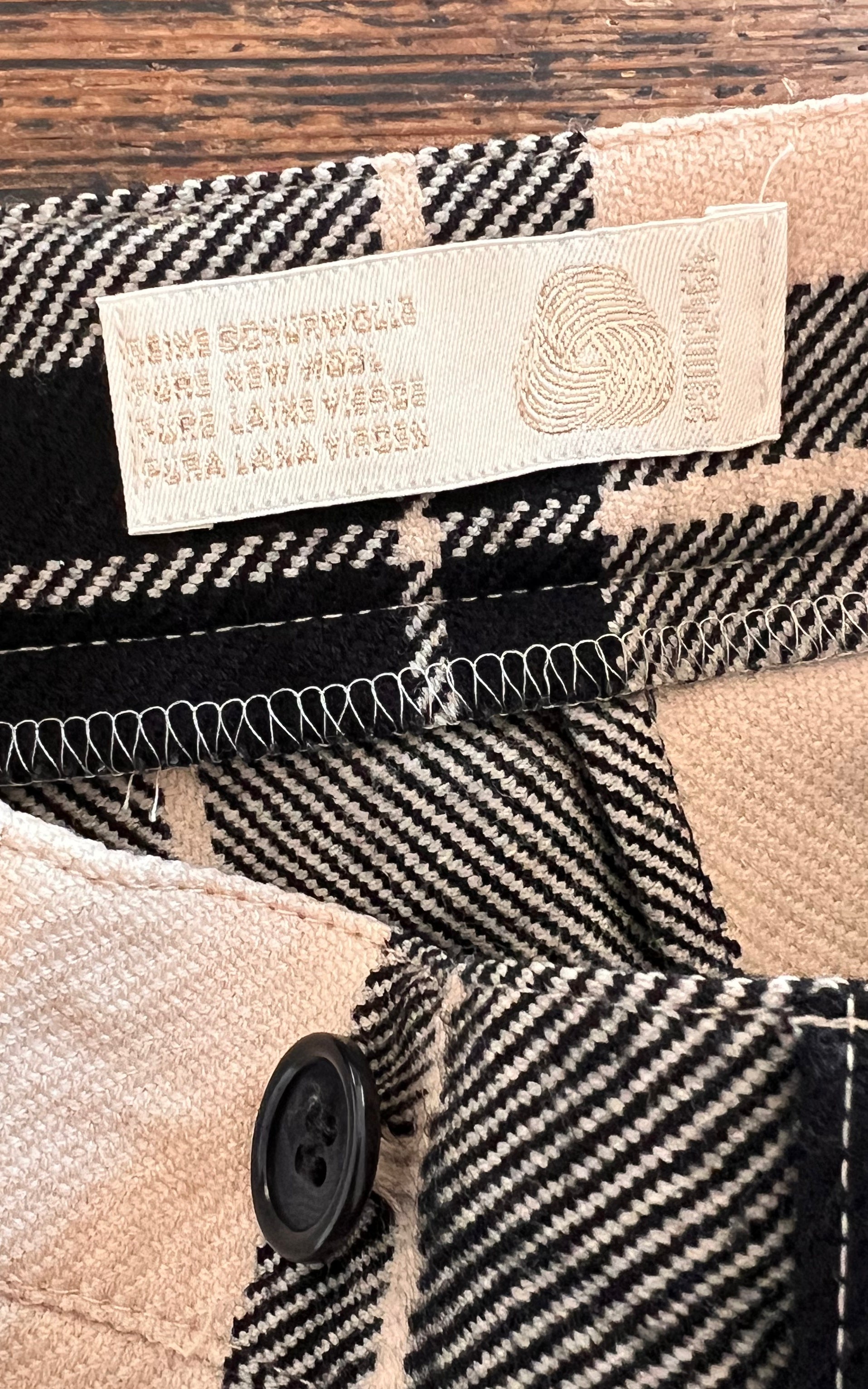 Vintage Escada Wool Pants