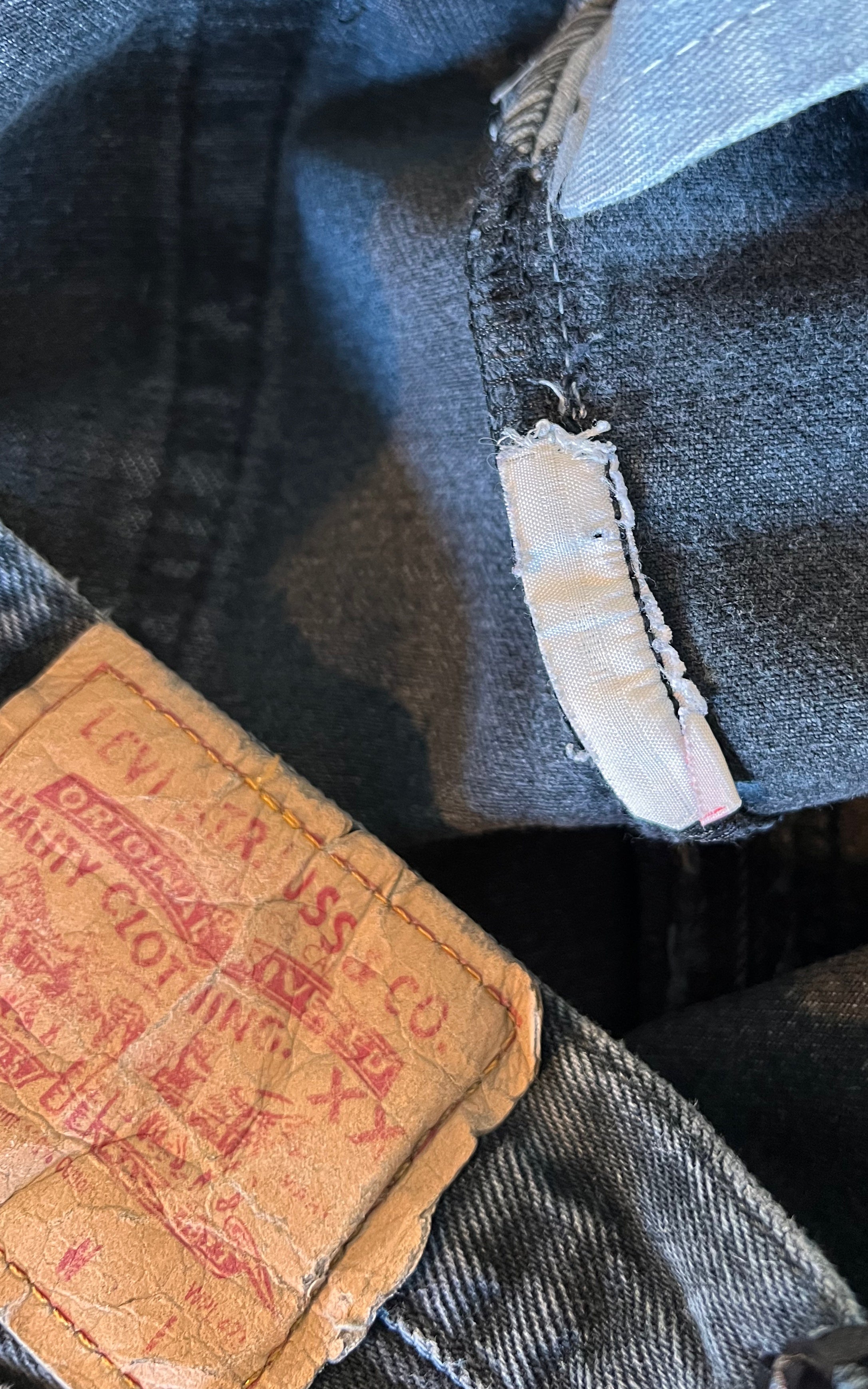 Levis 501 W34