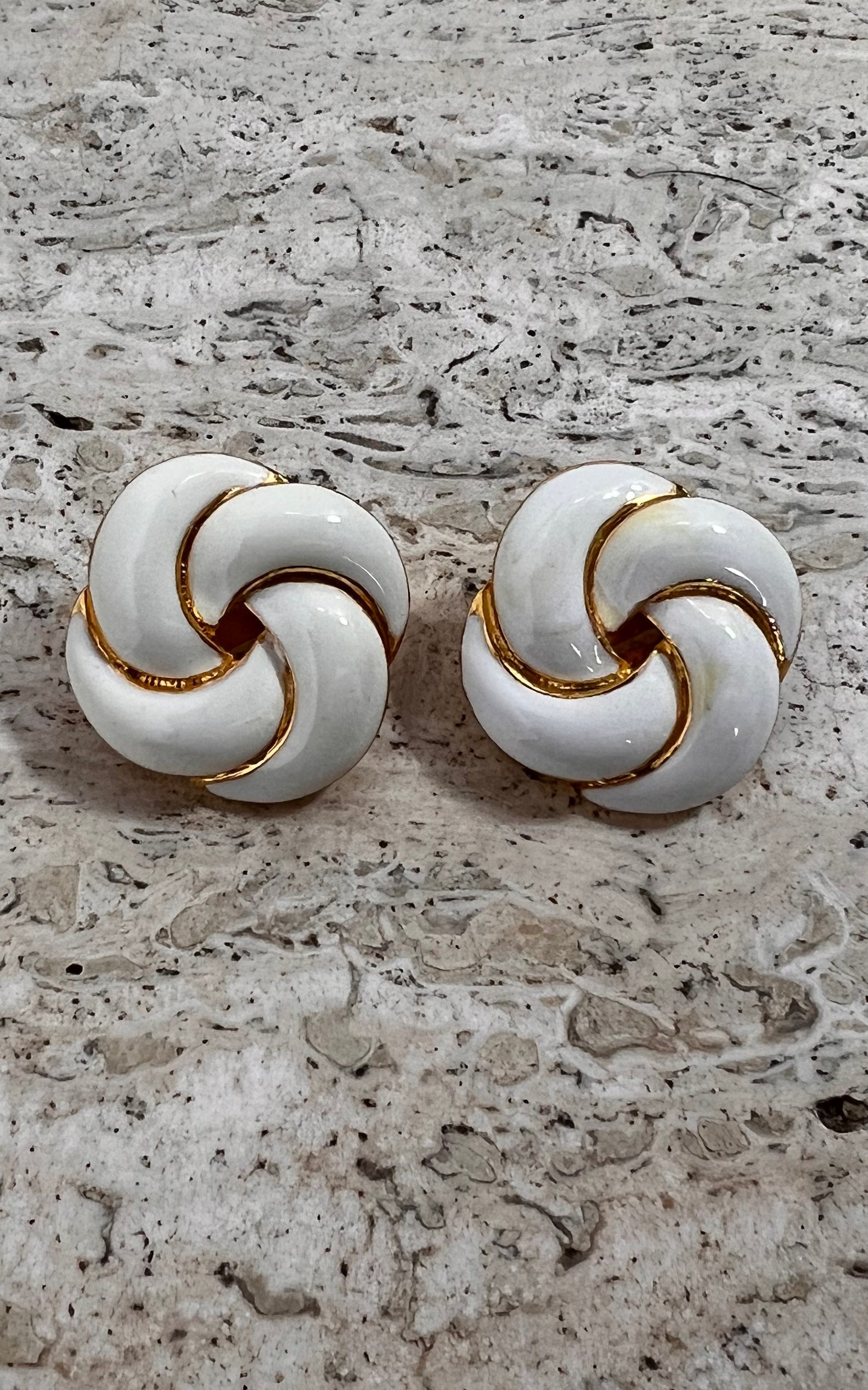 Vintage Clip Ons