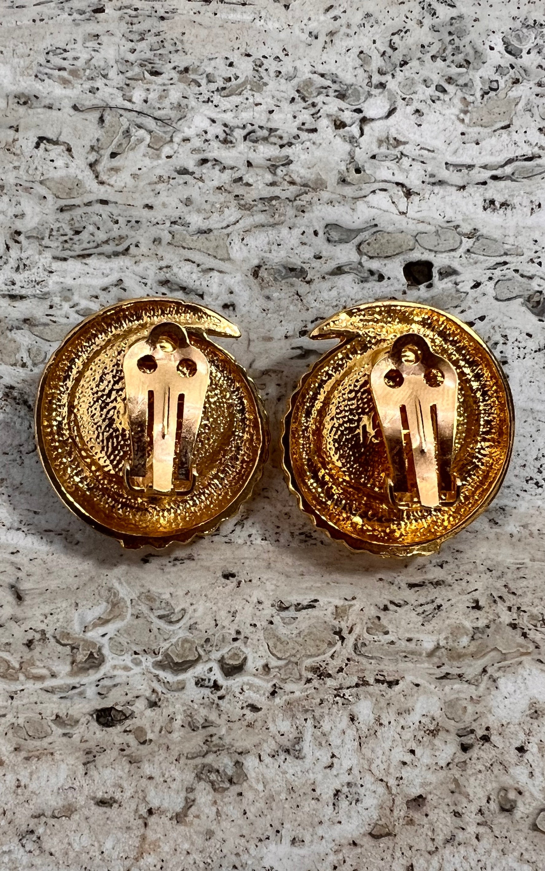 Vintage Clip Ons