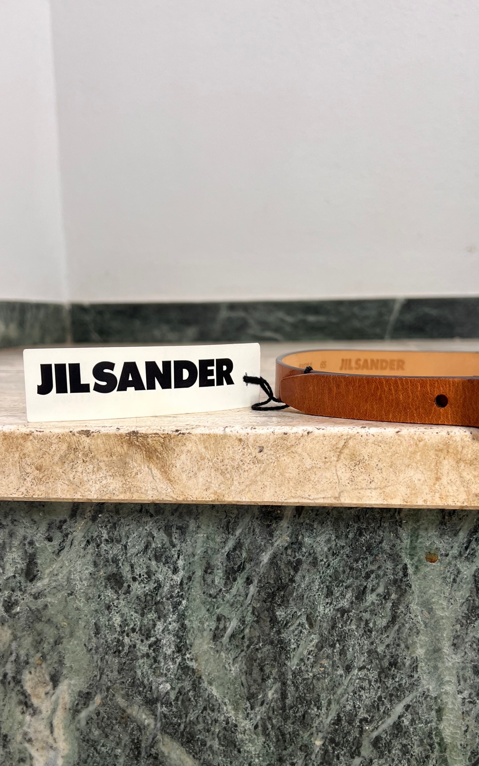 Vintage Jil Sander Belt