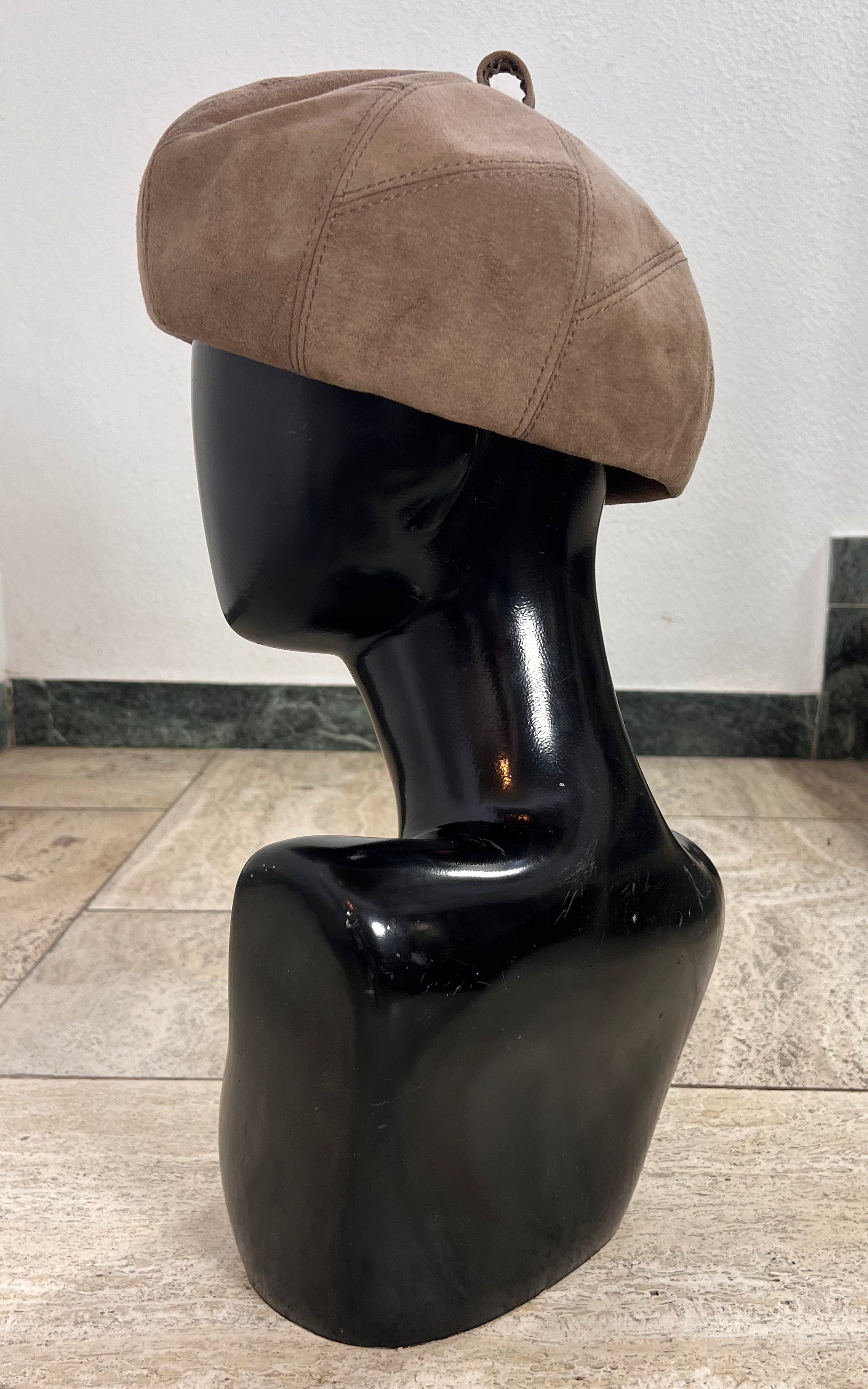 Vintage Pillbox Hat