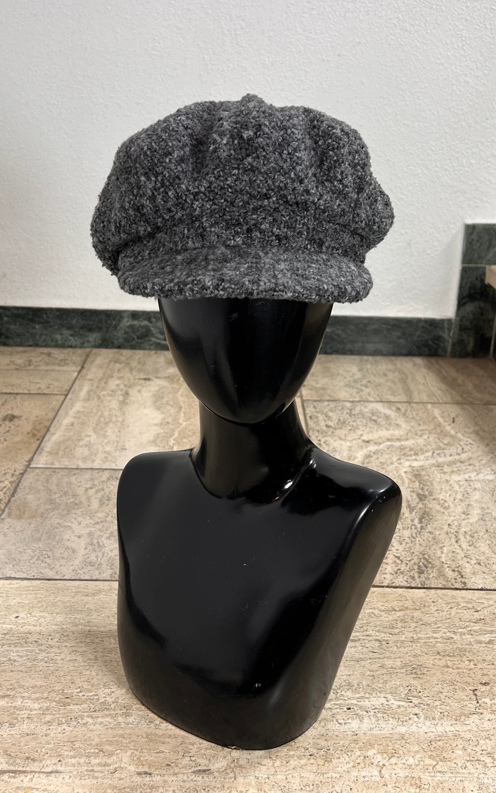 Vintage Baker Boy Hat