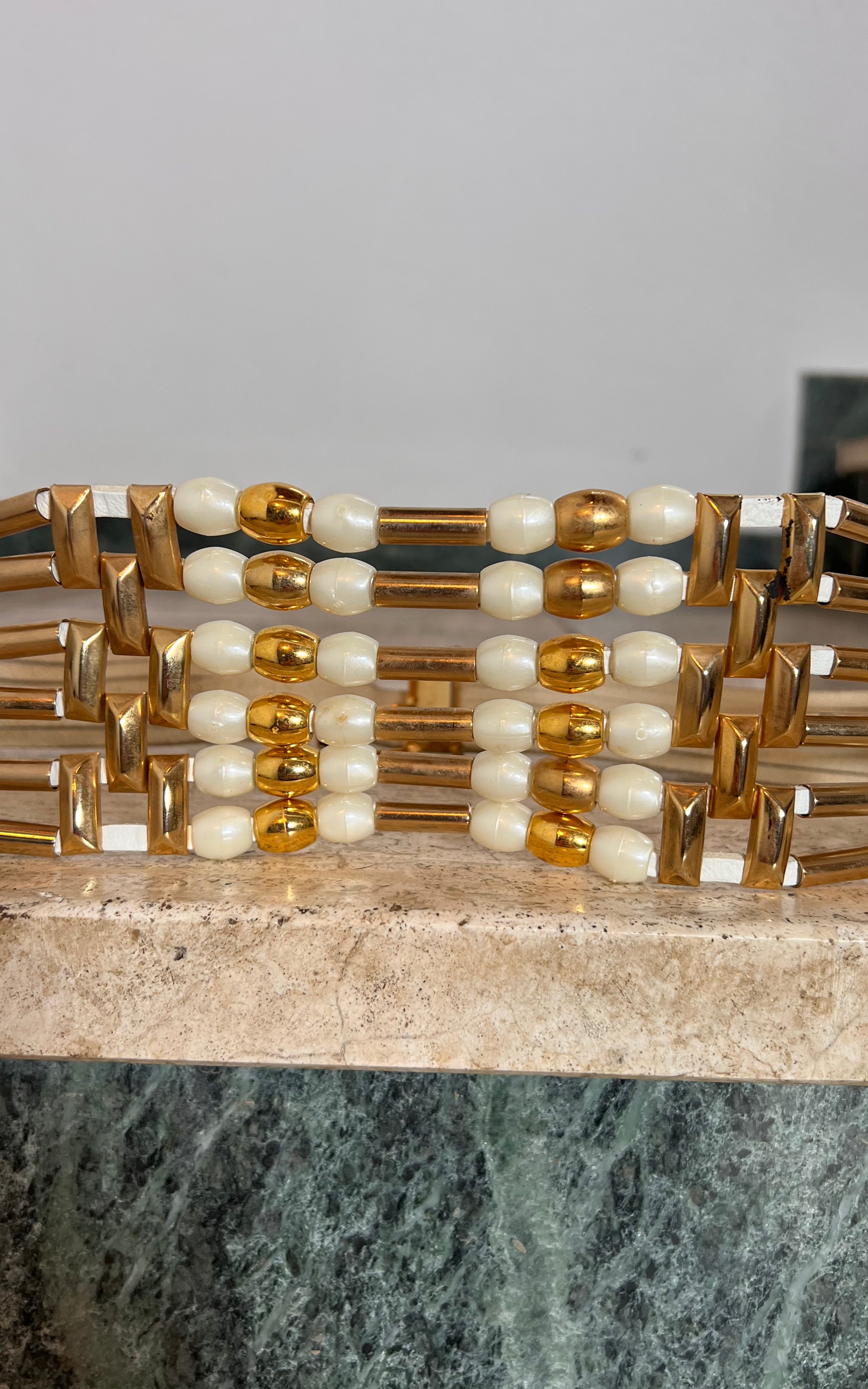 Vintage 80s Jose Cotel Belt