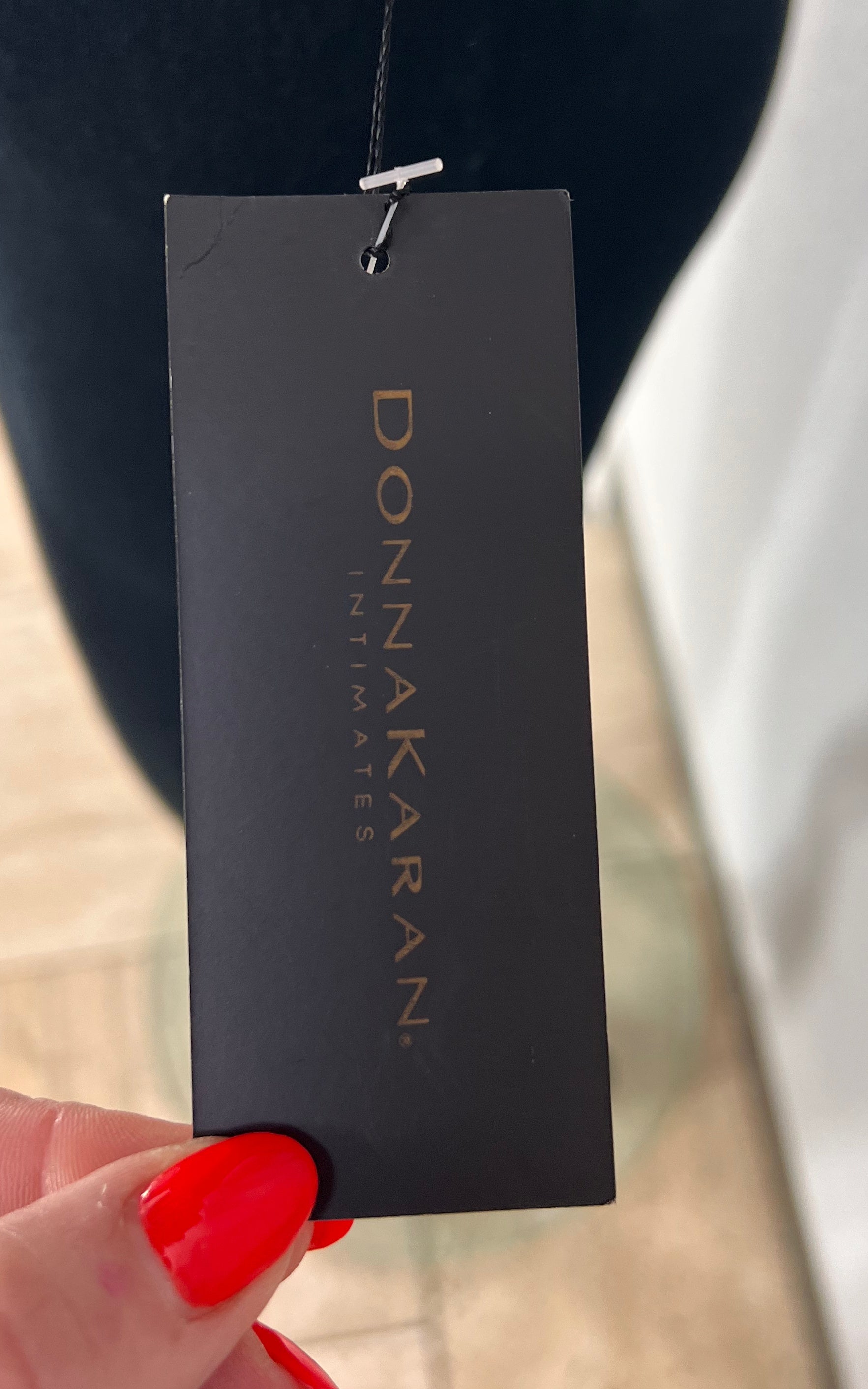 Vintage Donna Karan Deadstock Leggings