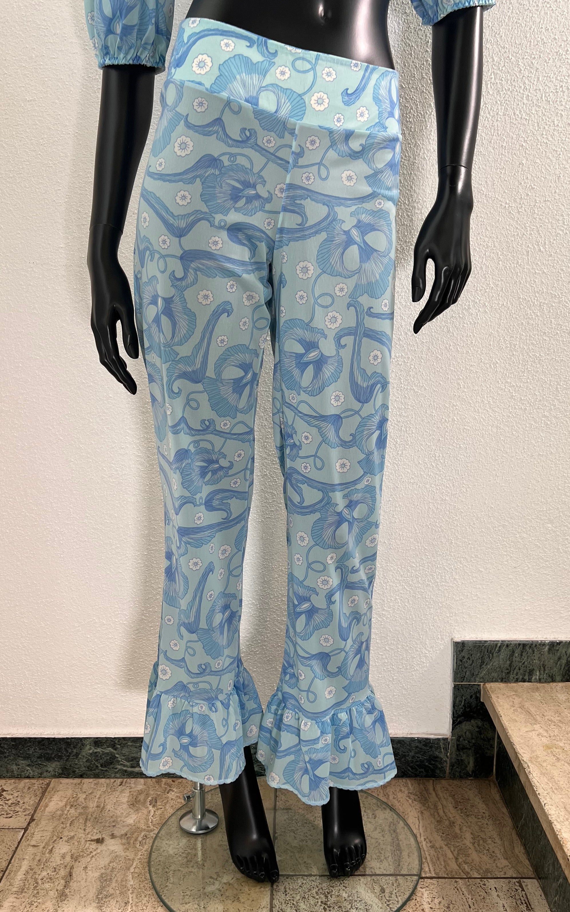 Vintage 60s Pyjama Set