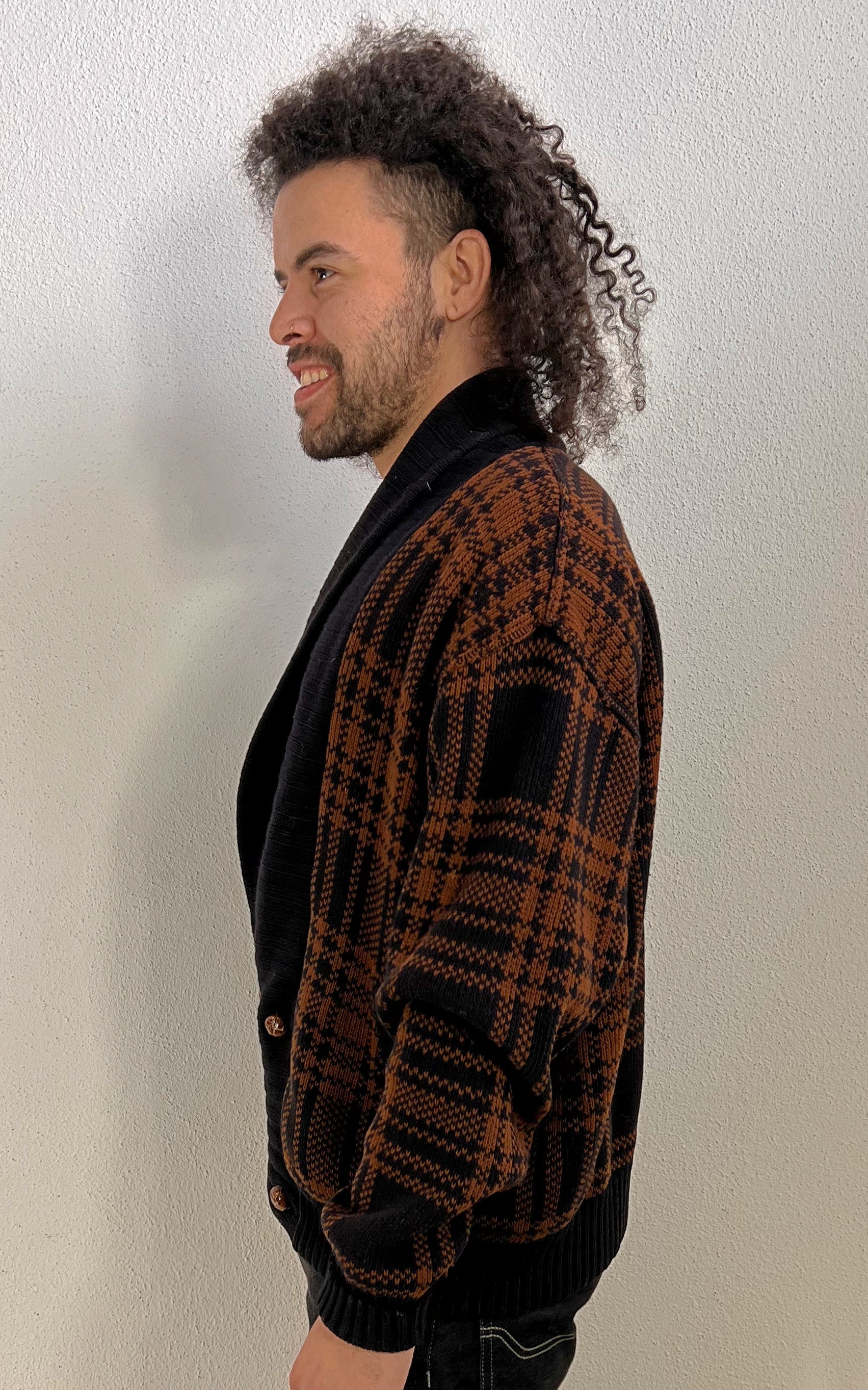 Vintage MENS Valentino Cardigan