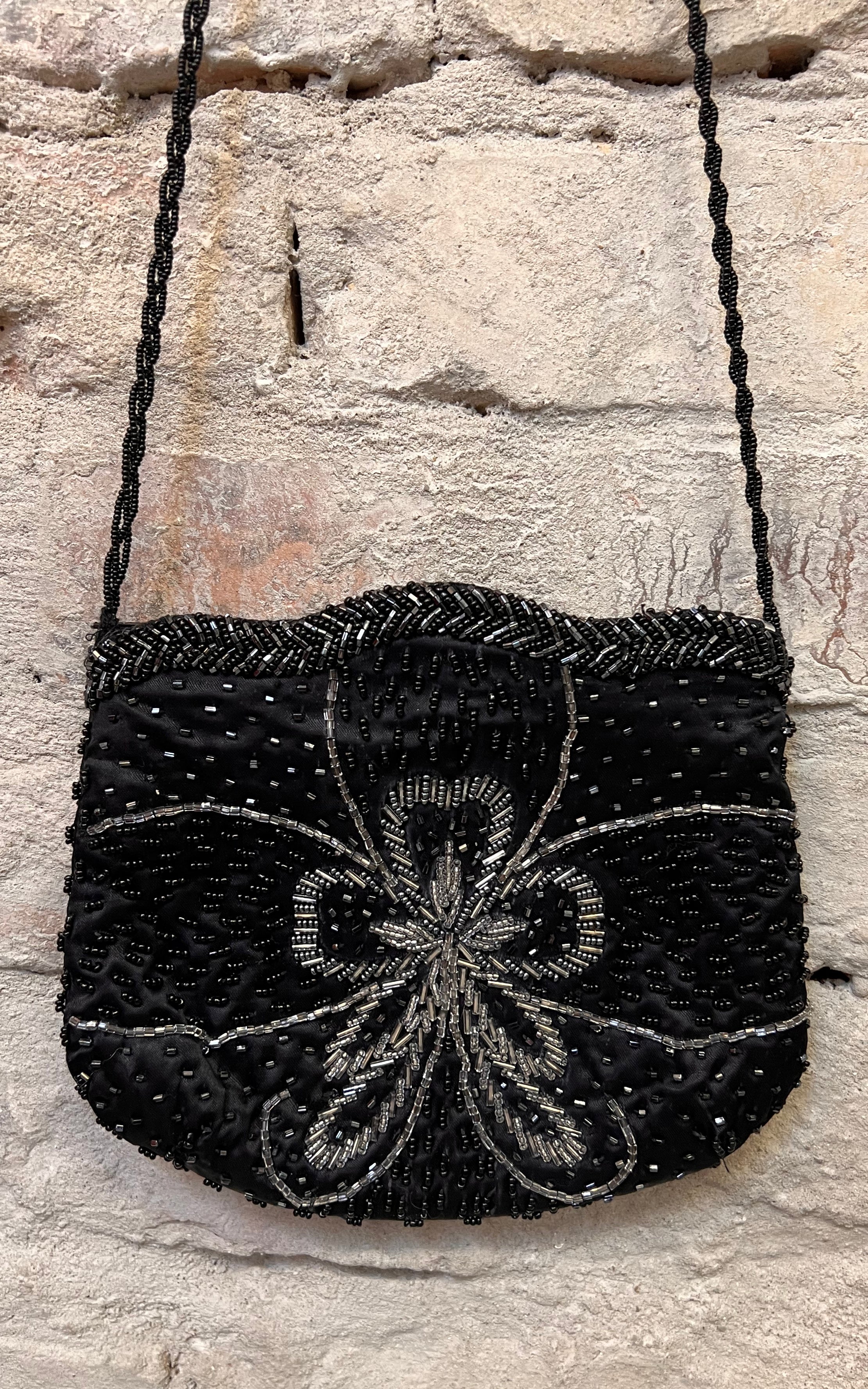 Vintage Breaded Bag