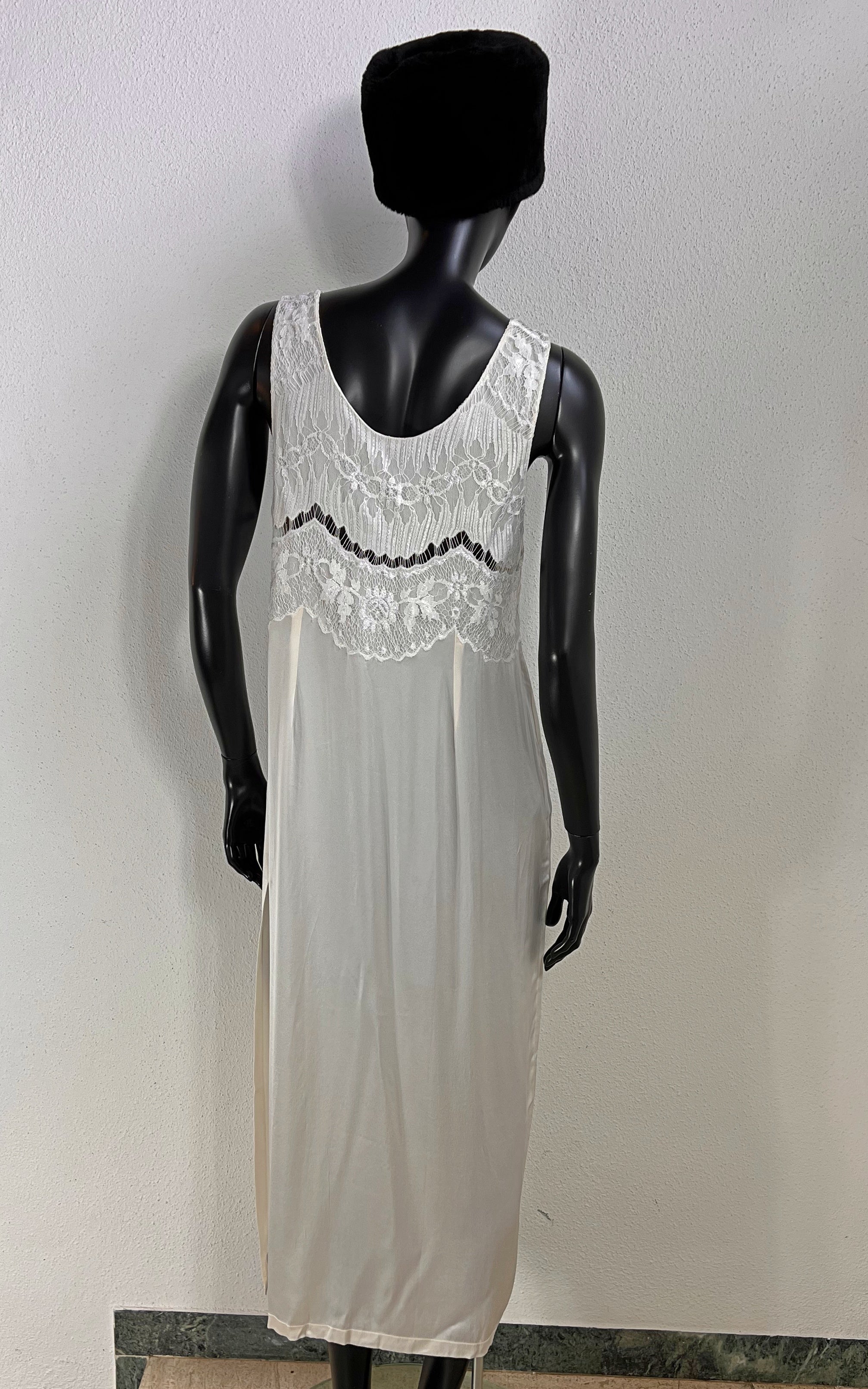 Vintage La Perla Silk Slip Dress
