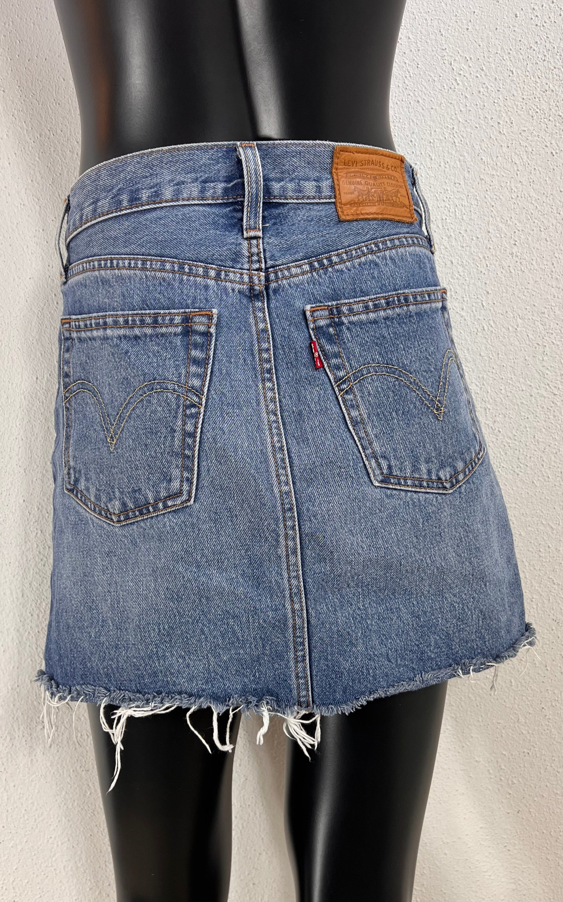 Levis Denim Skirt